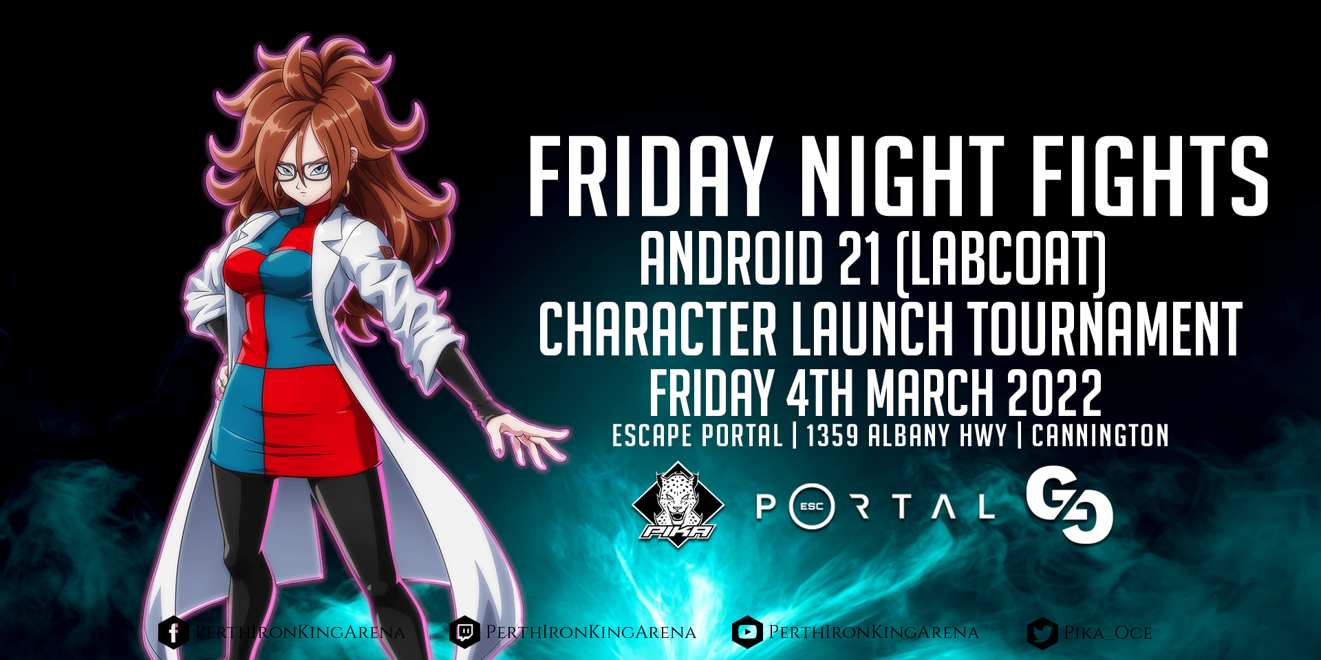 DBFZ Labcoat 21... Details