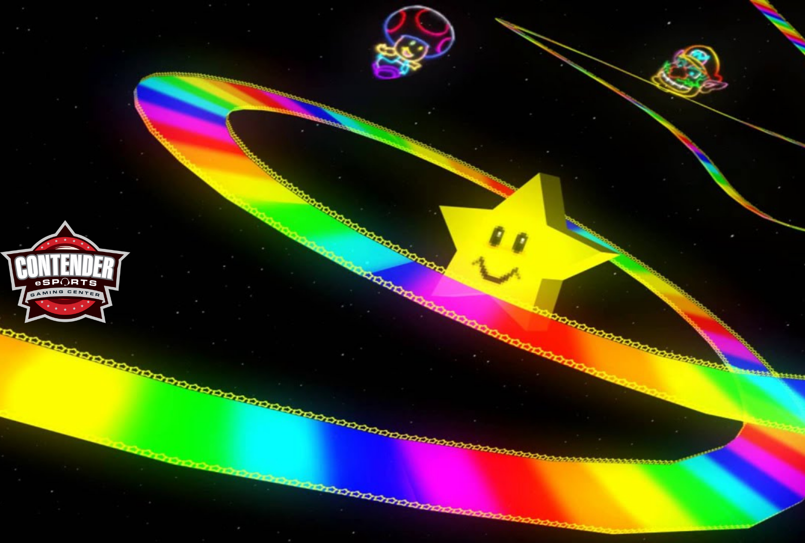 Mario Kart 8 To... | Brackets