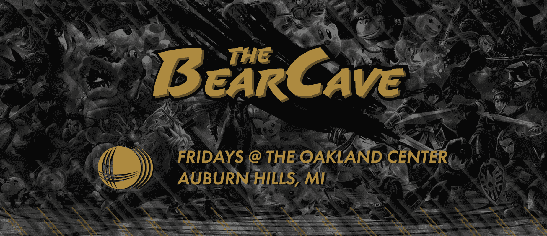 The Bearcave 22 Details