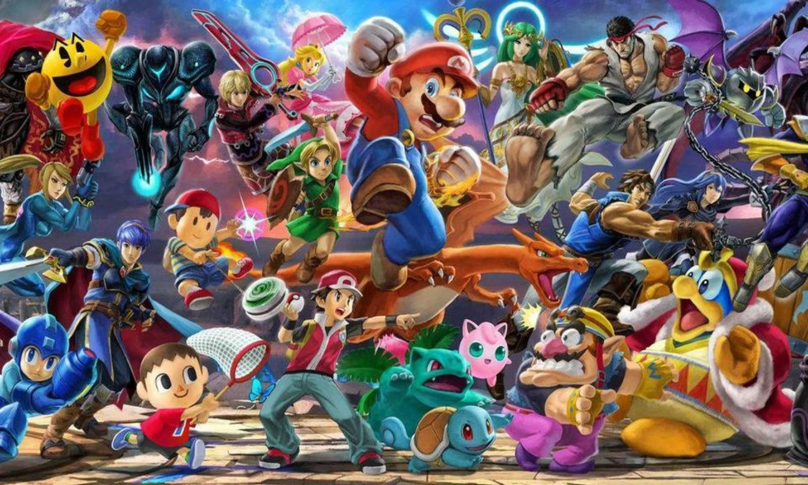 Smash Ultimate Details