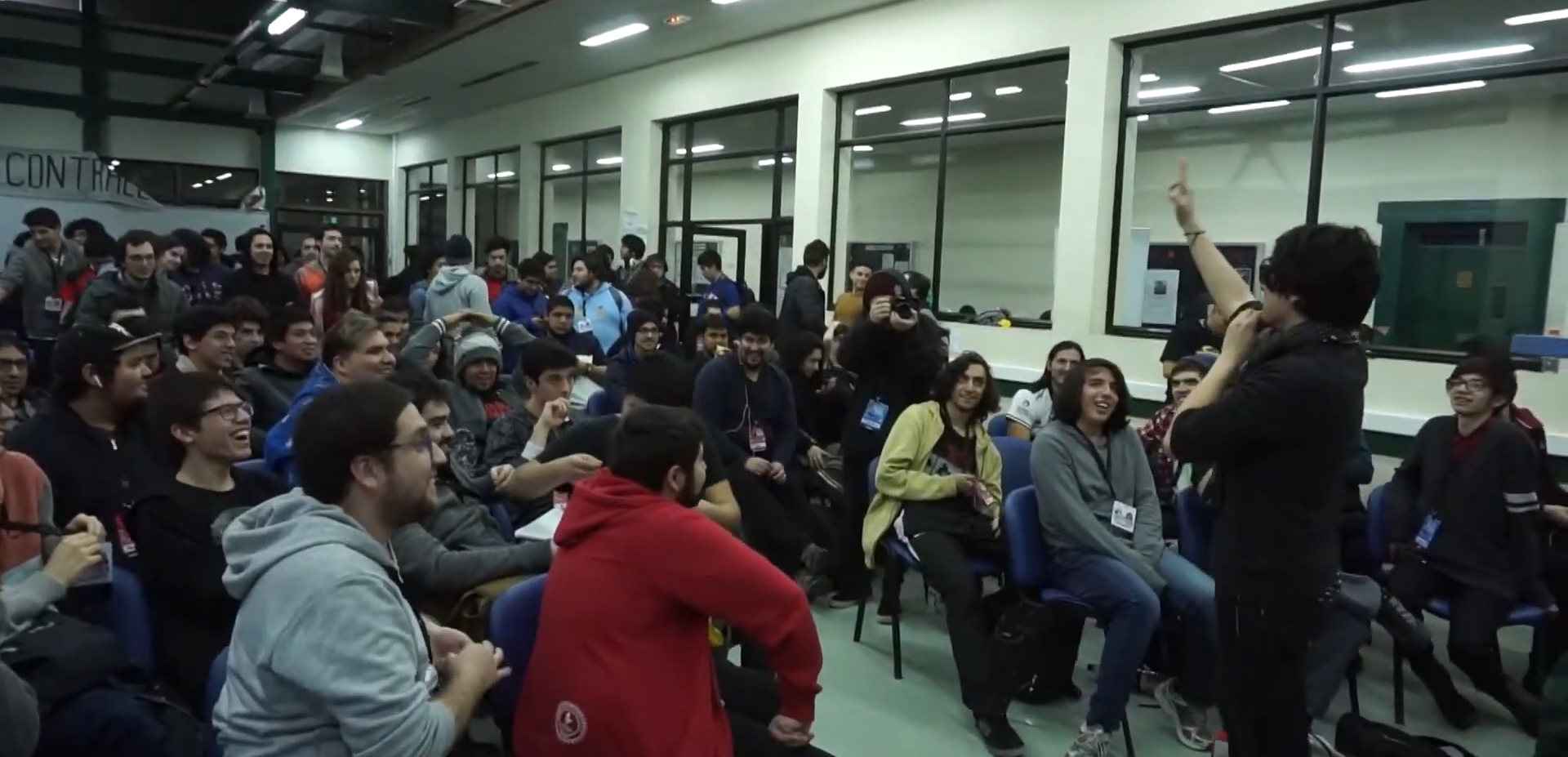 Post War - Training Arc