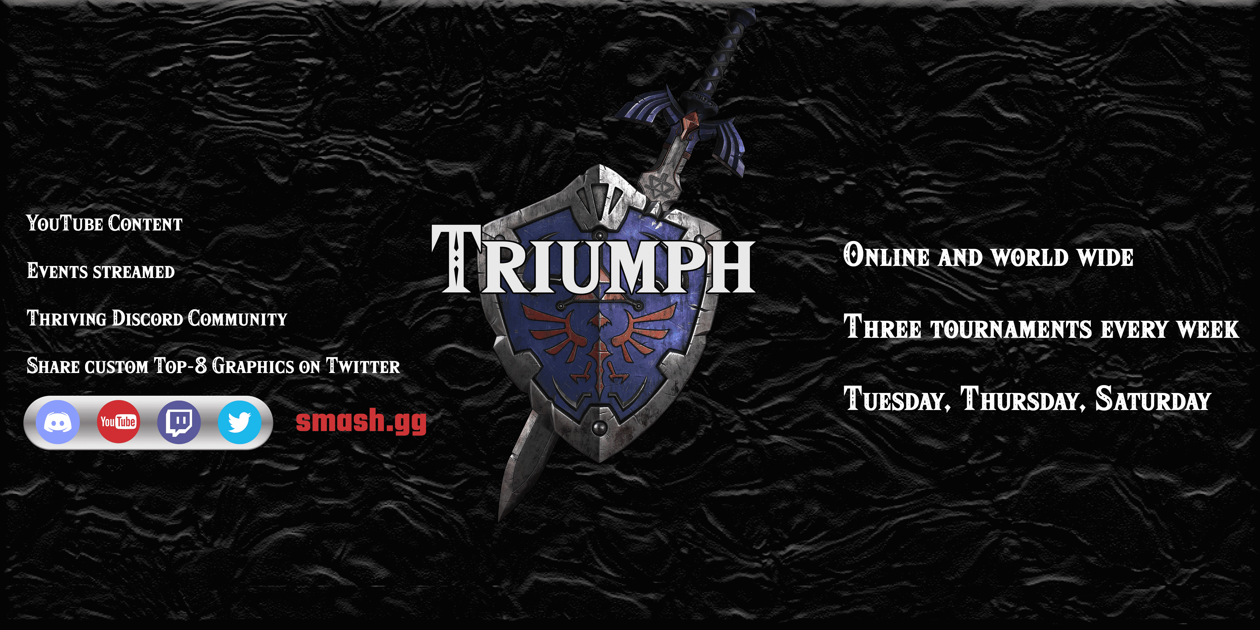 Triumph 46 Overview