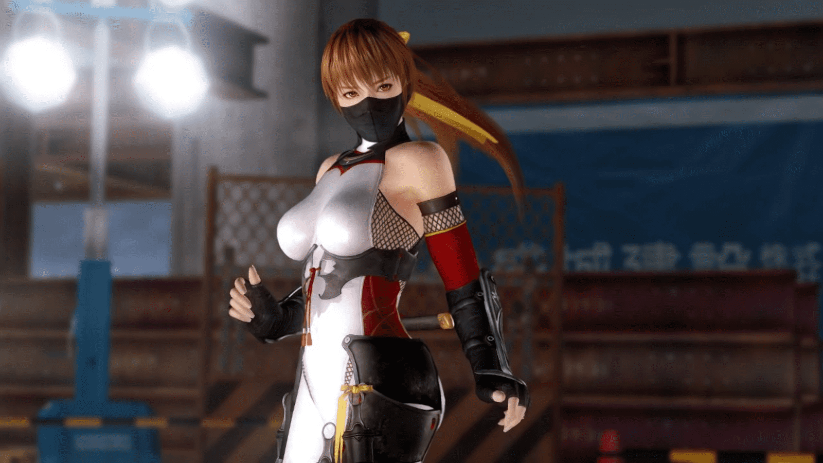 Kasumi Unleashed