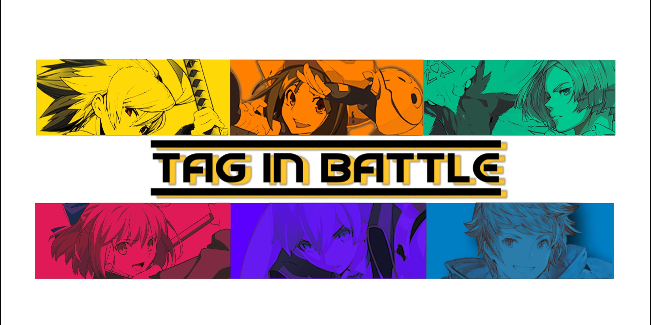 Tag In Battle (... Events