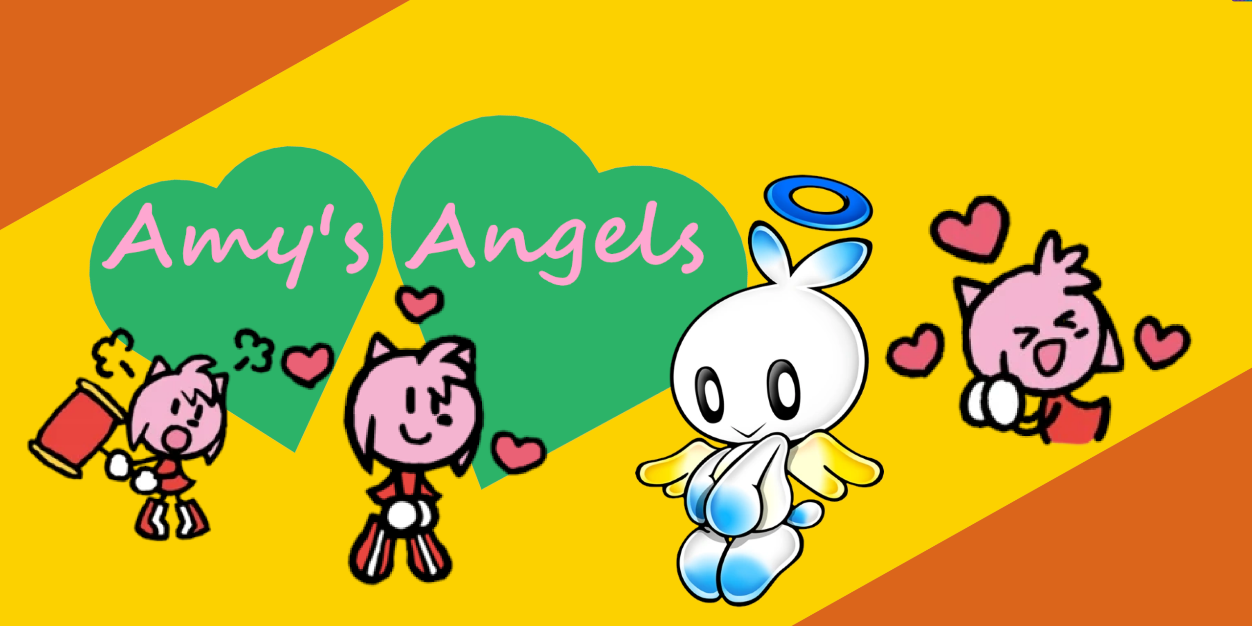 Amy's Angels Details