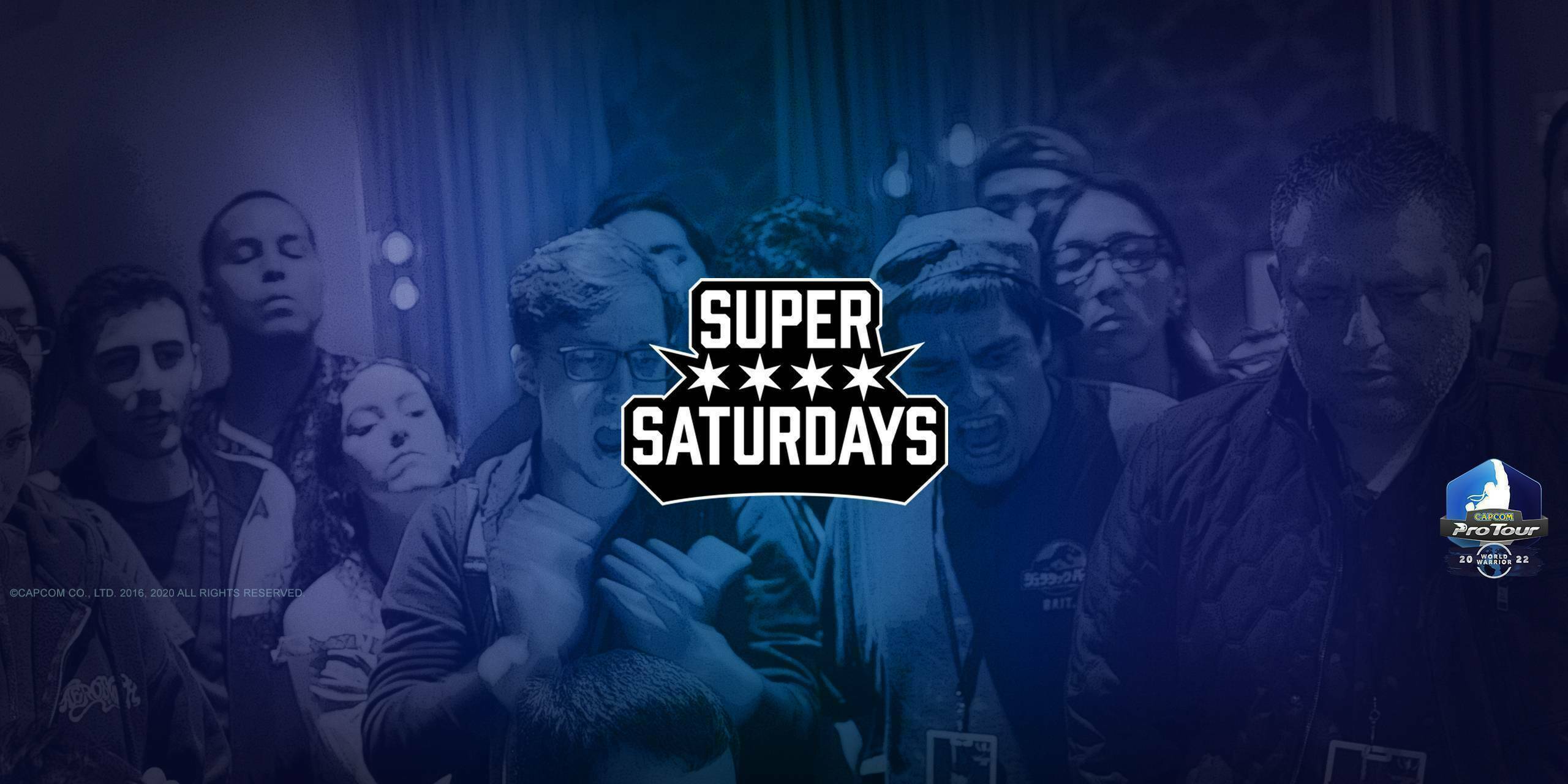 Super Saturdays... Details