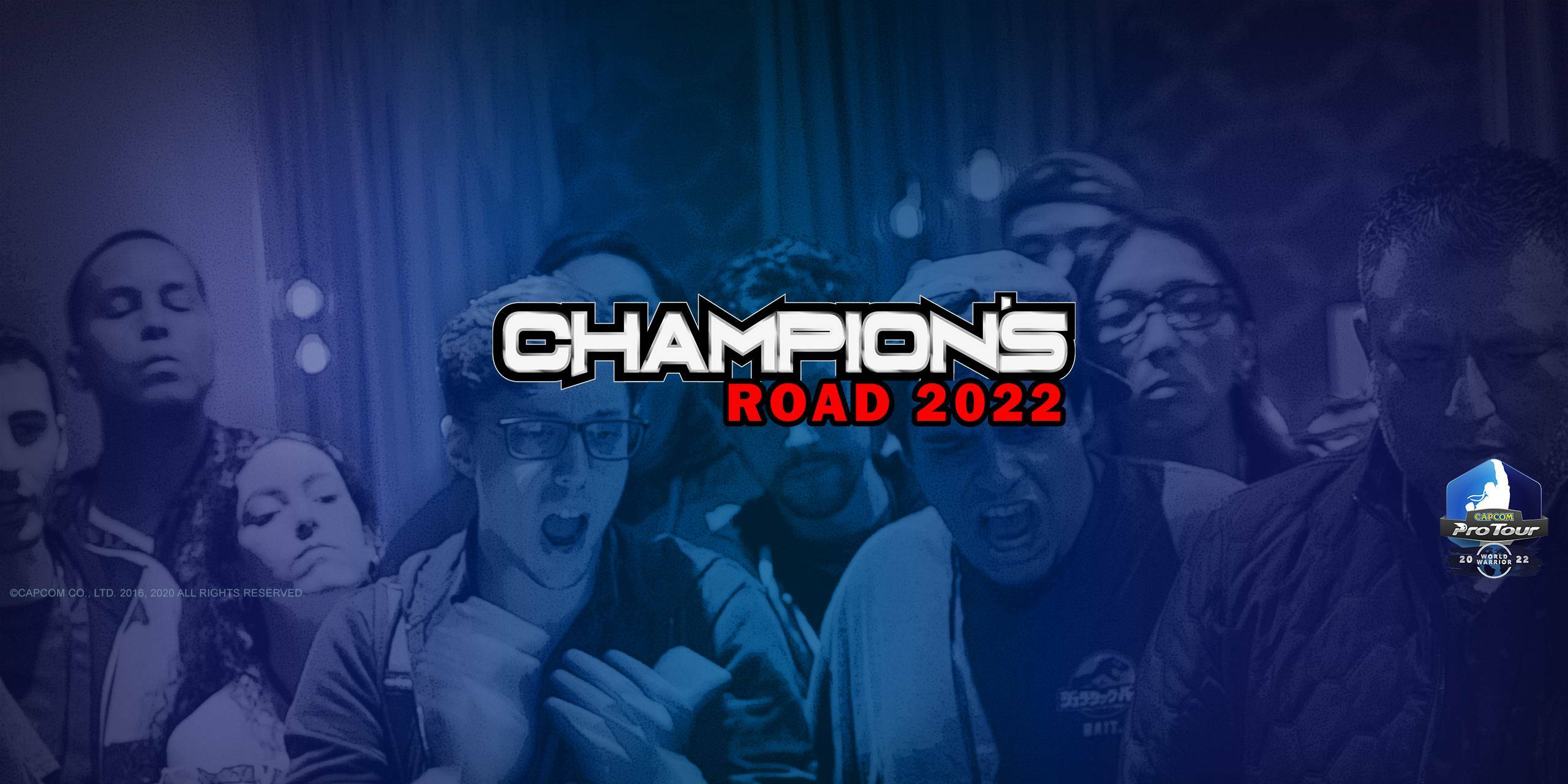 Champion's Road... | Brackets