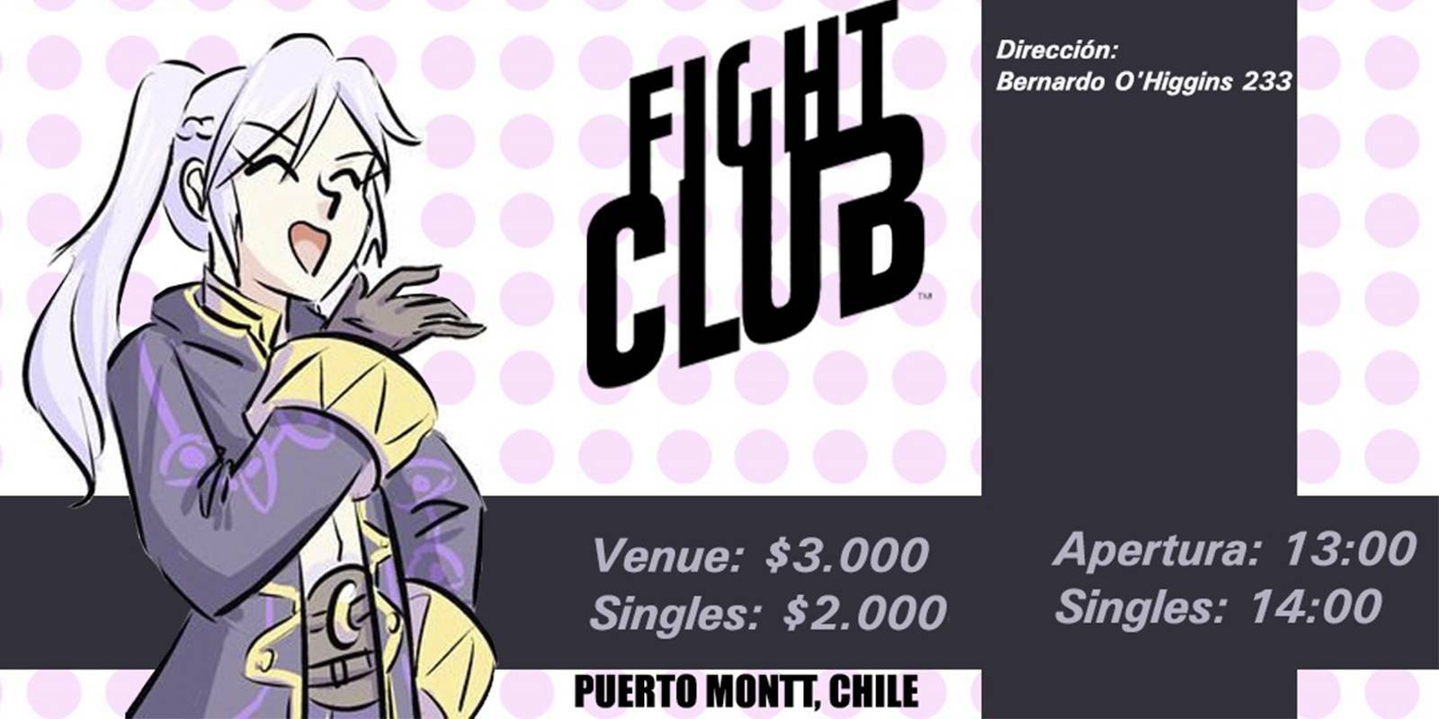 Fight Club #8
