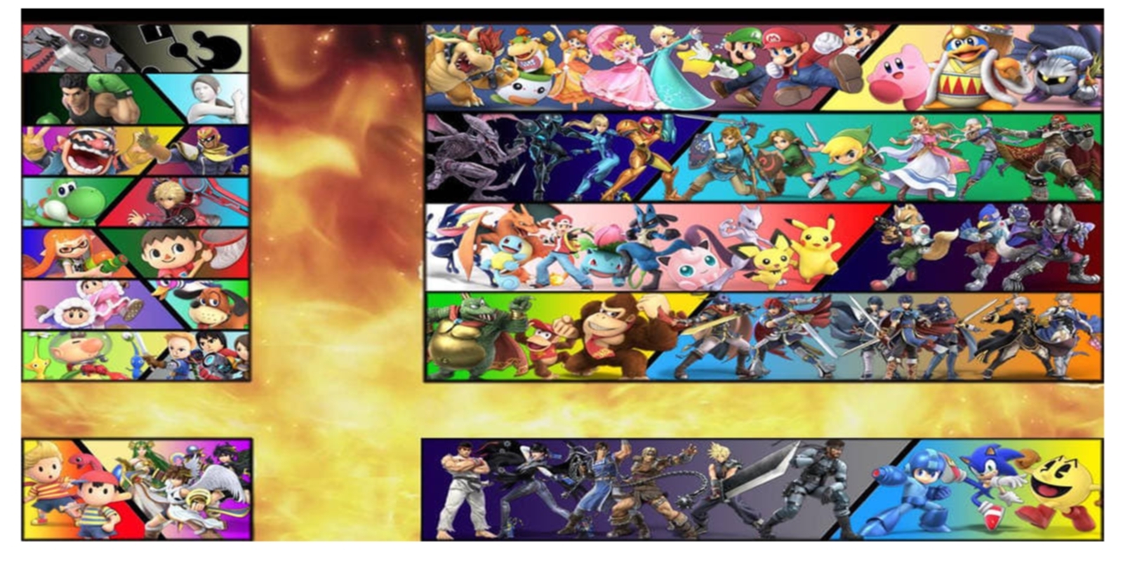Smash Training ... | Attendees