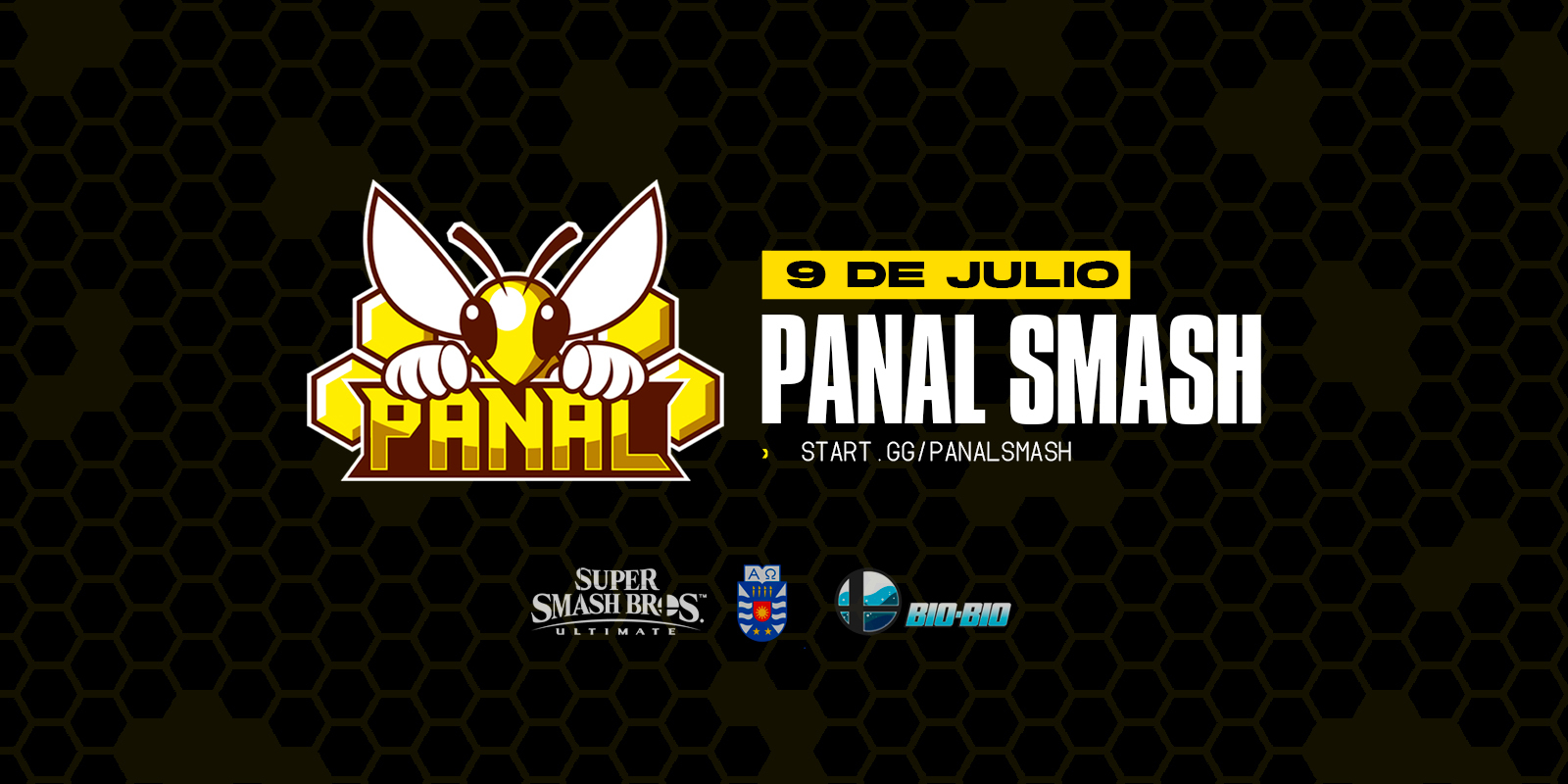 Panal Smash - Torneo Smash Ultimate