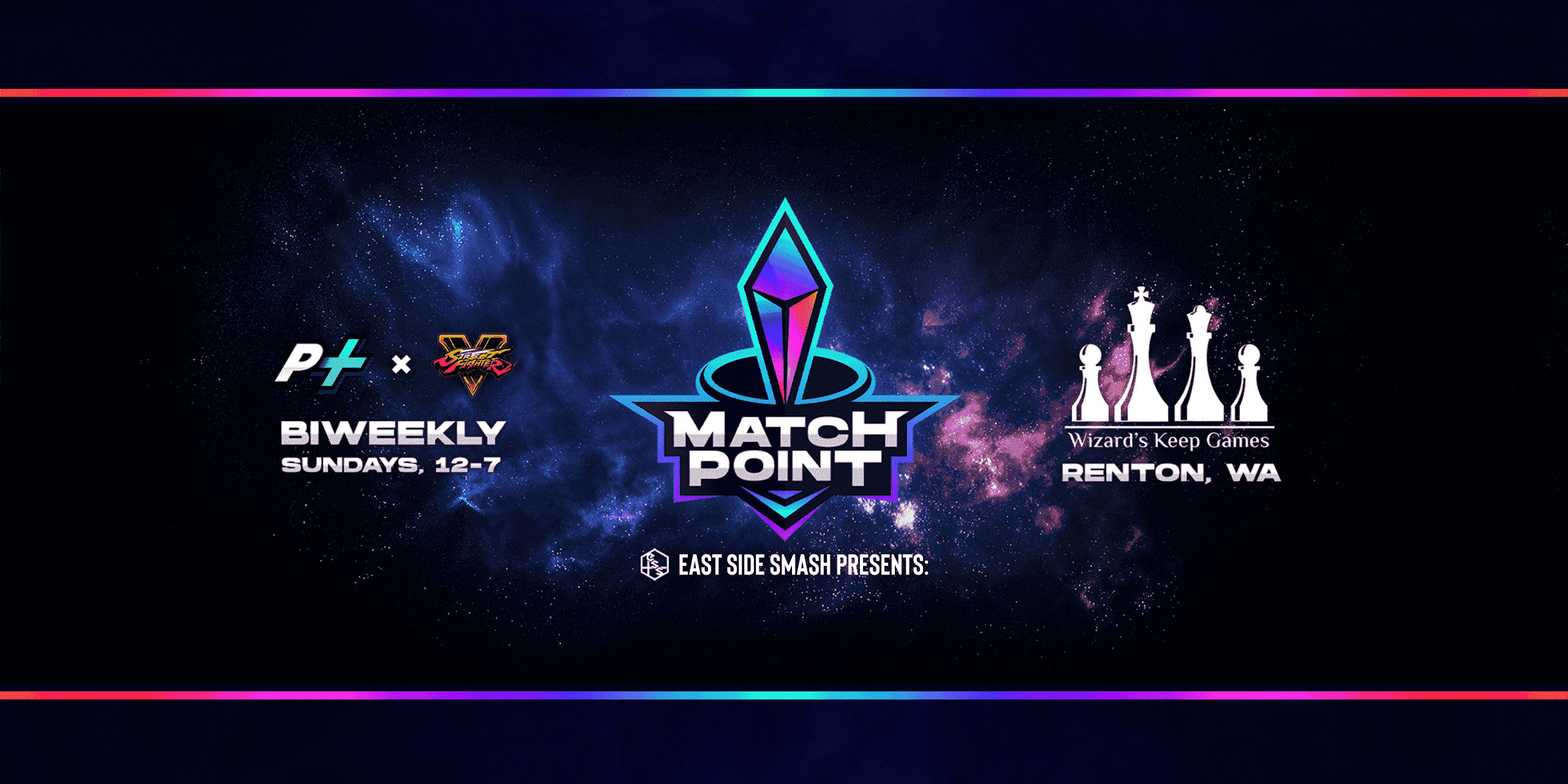 Match Point 16 Events