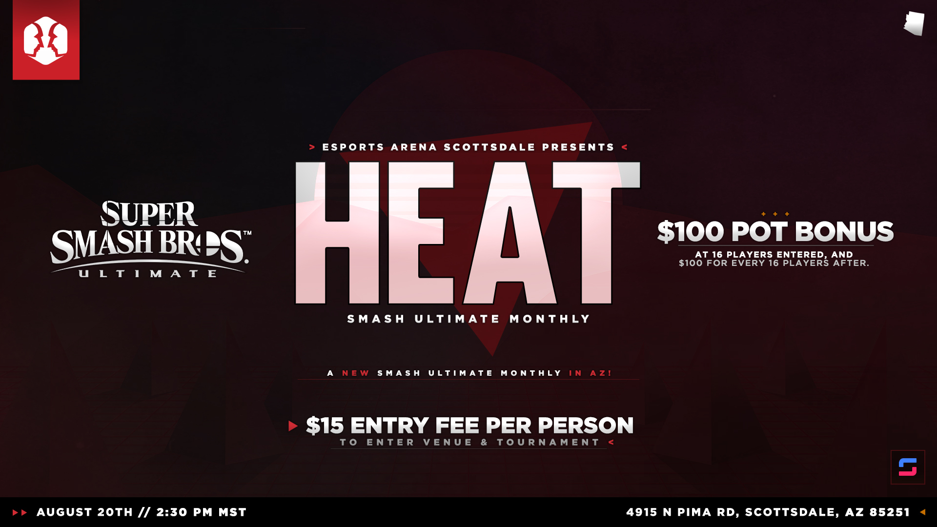 HEAT @ Esports ... | Overview