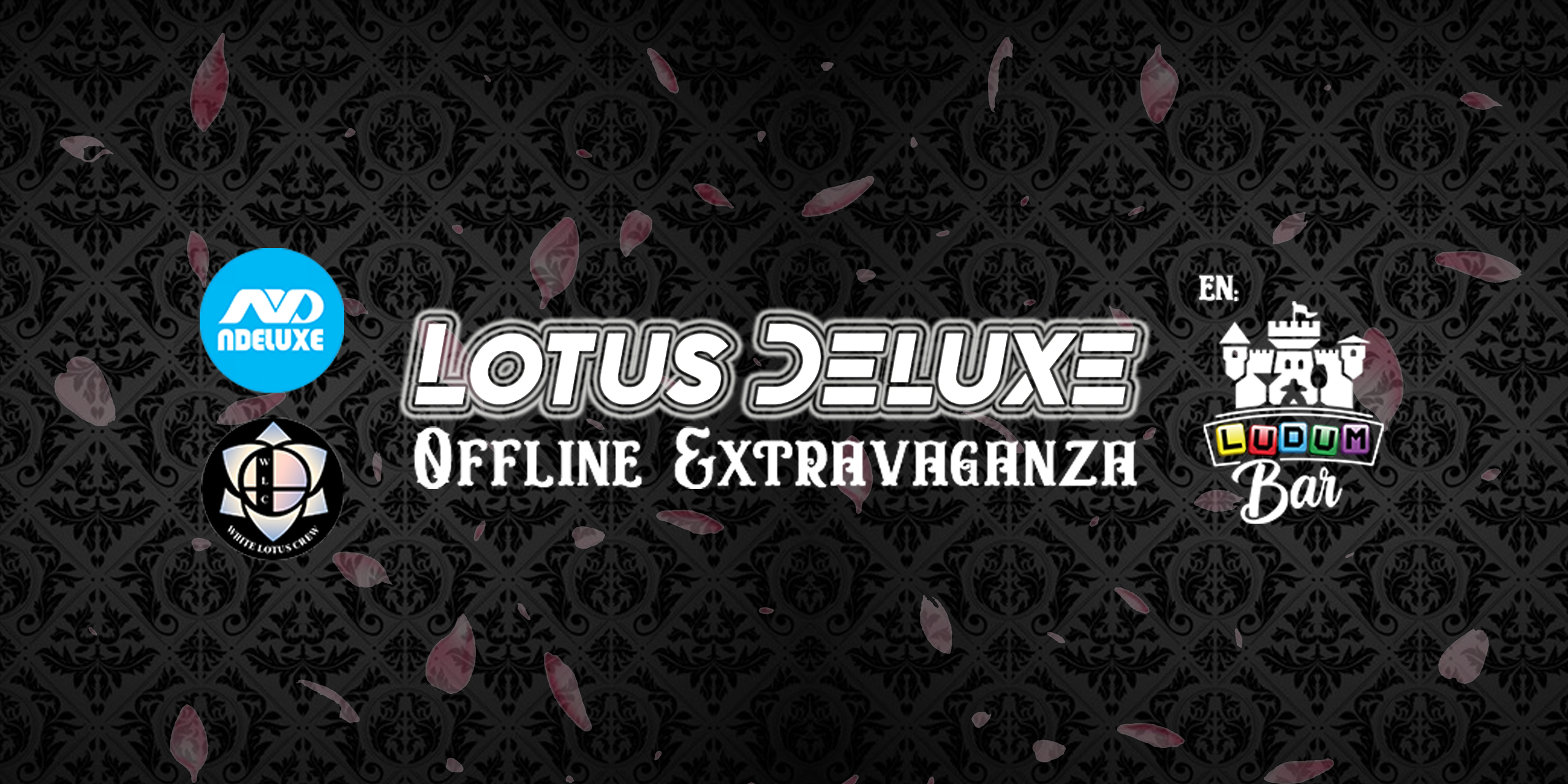 Lotus Deluxe #1 en Ludum Bar