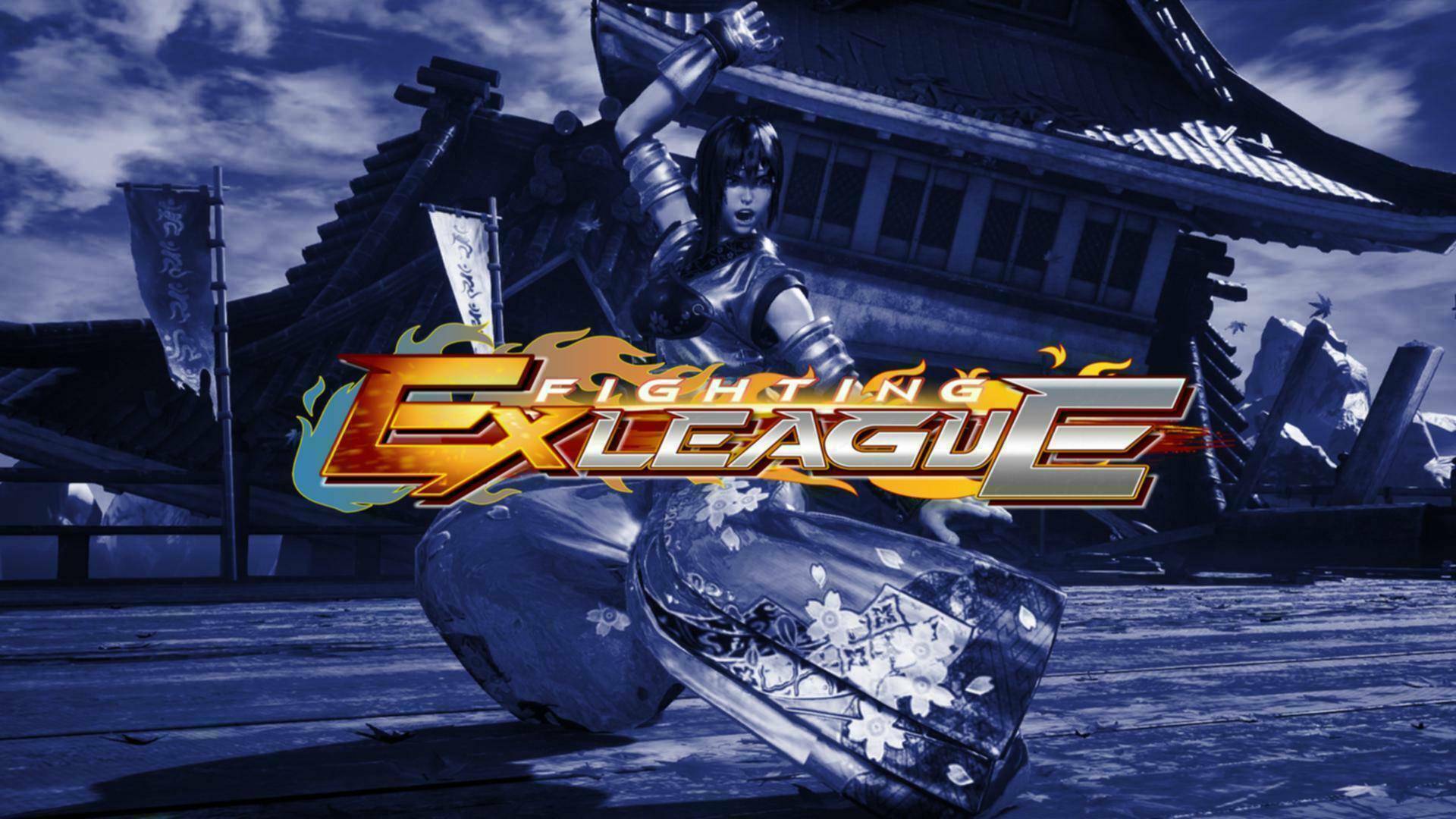 Fighting EX Lea Stats