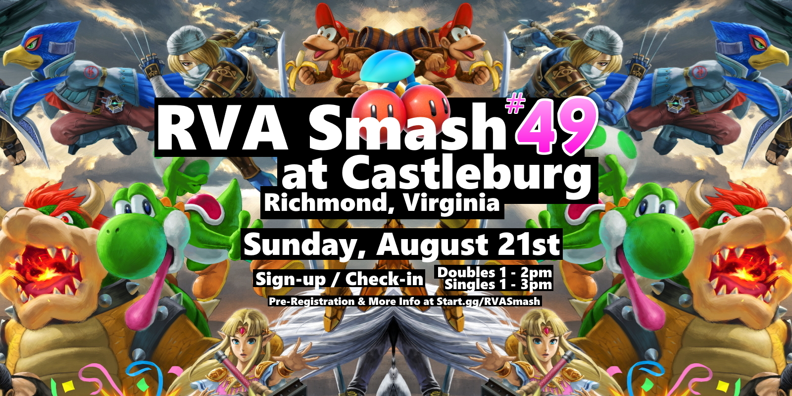 RVA Smash 49 (... Overview
