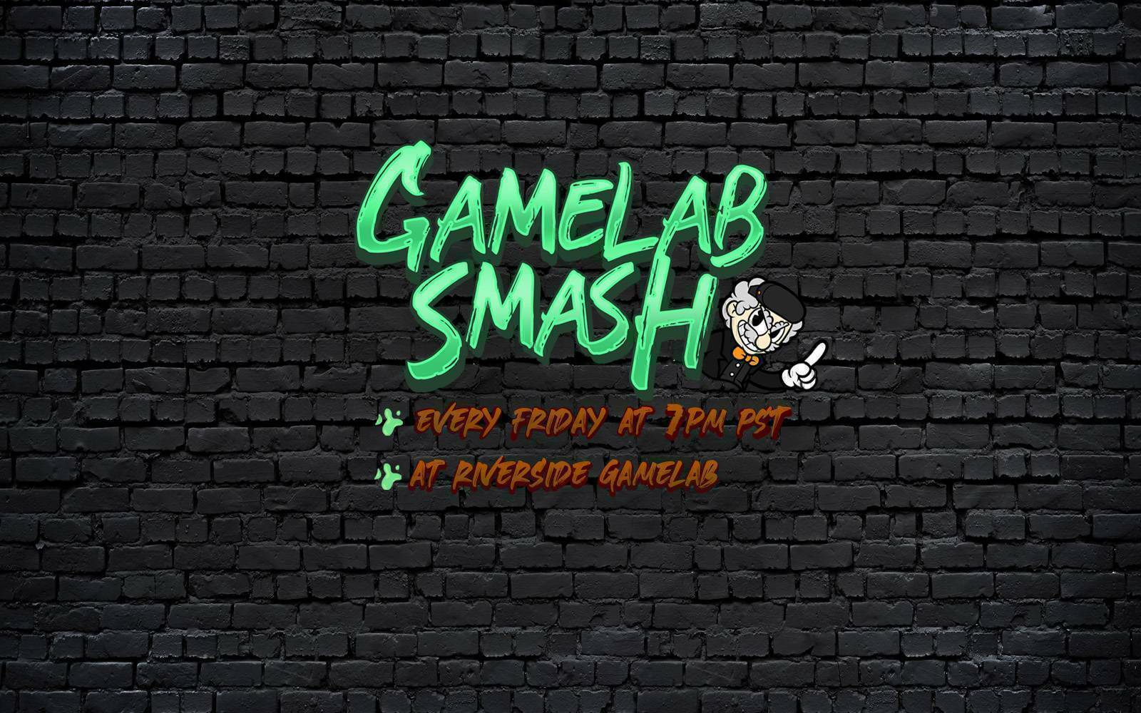Game Lab Smash 56 Details