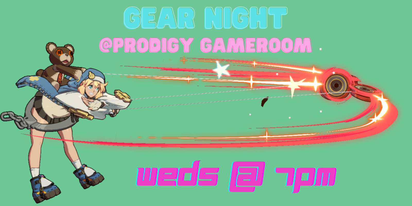 Gear Night Ea... Details