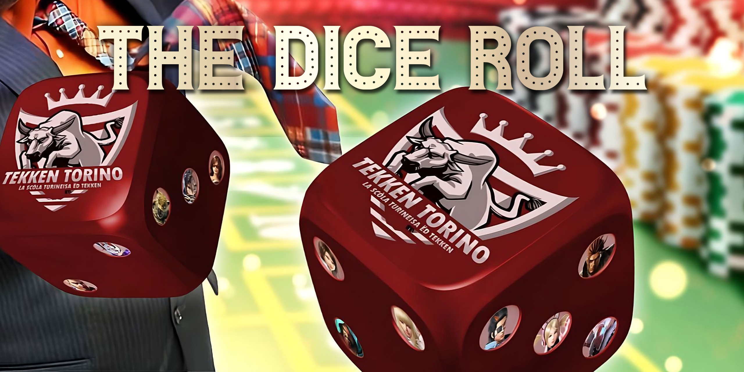 The Dice Roll Events
