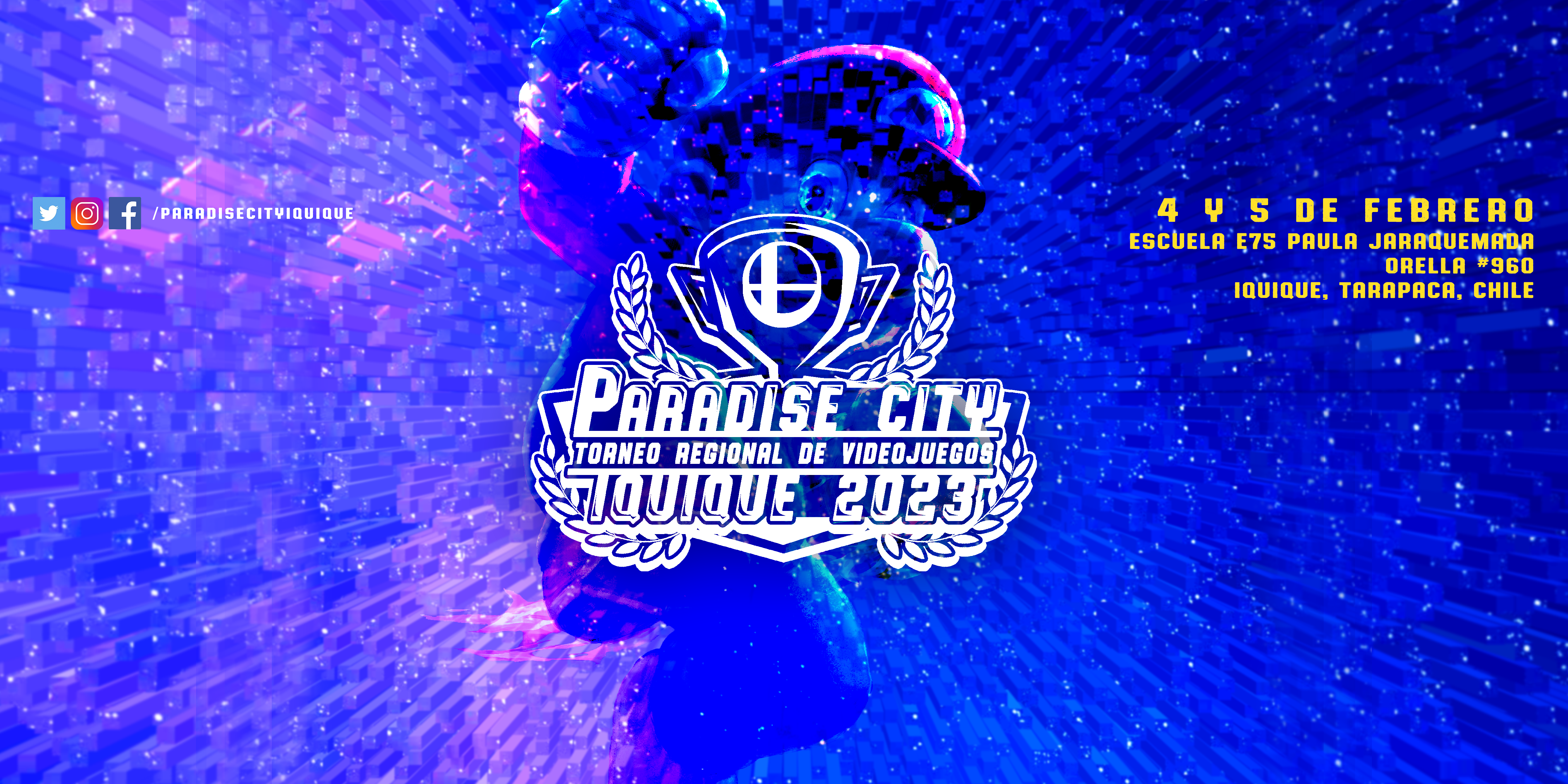 Paradise City 2023