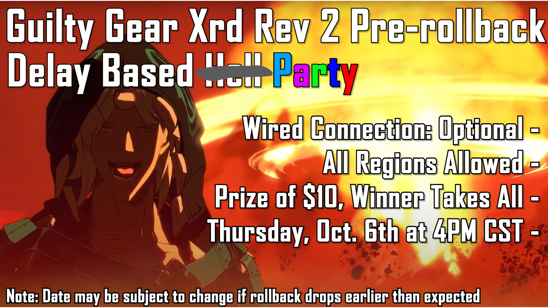 GGXrd Rev 2 Pre... Overview