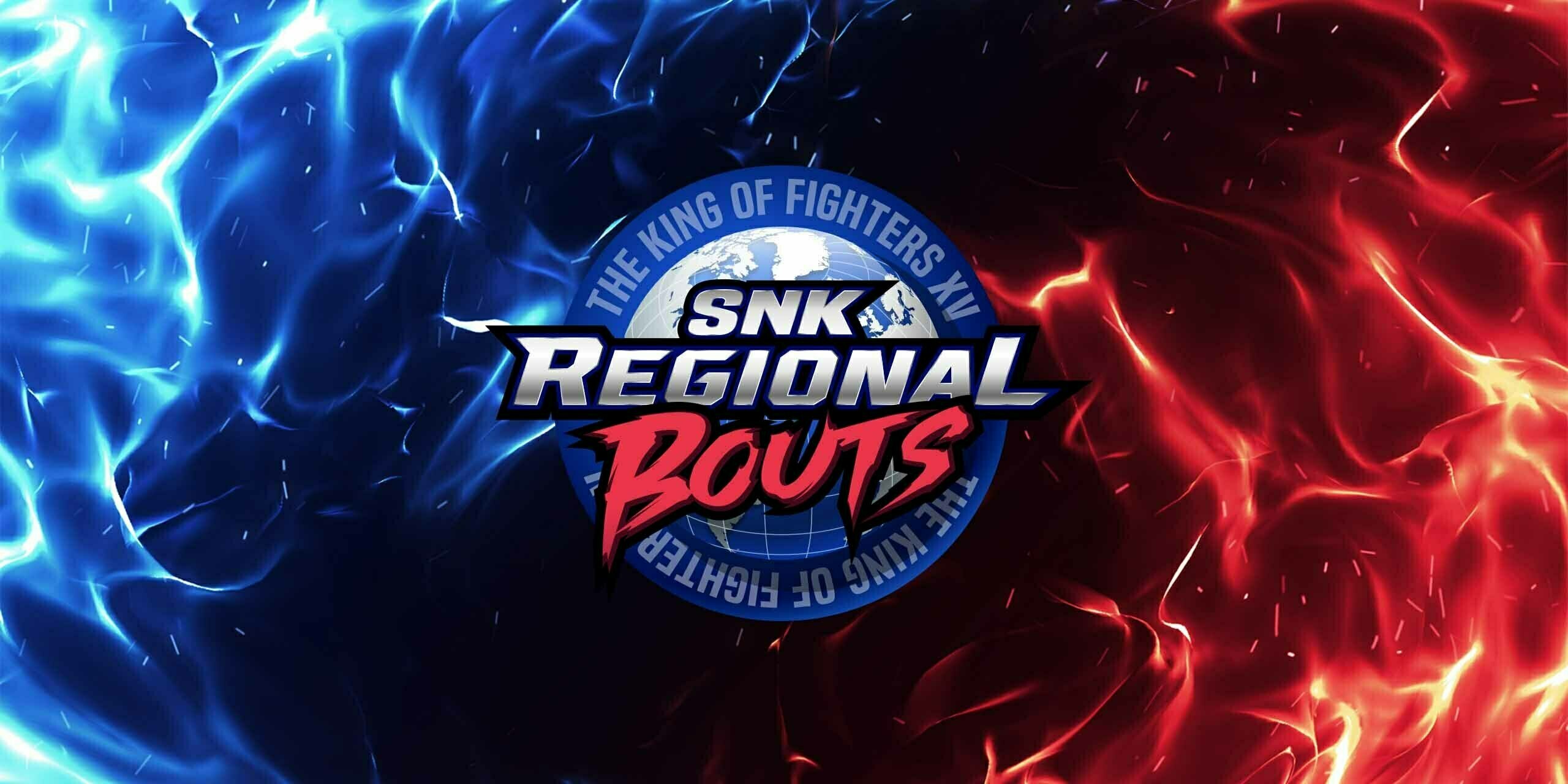 Kof xv snk regi details
