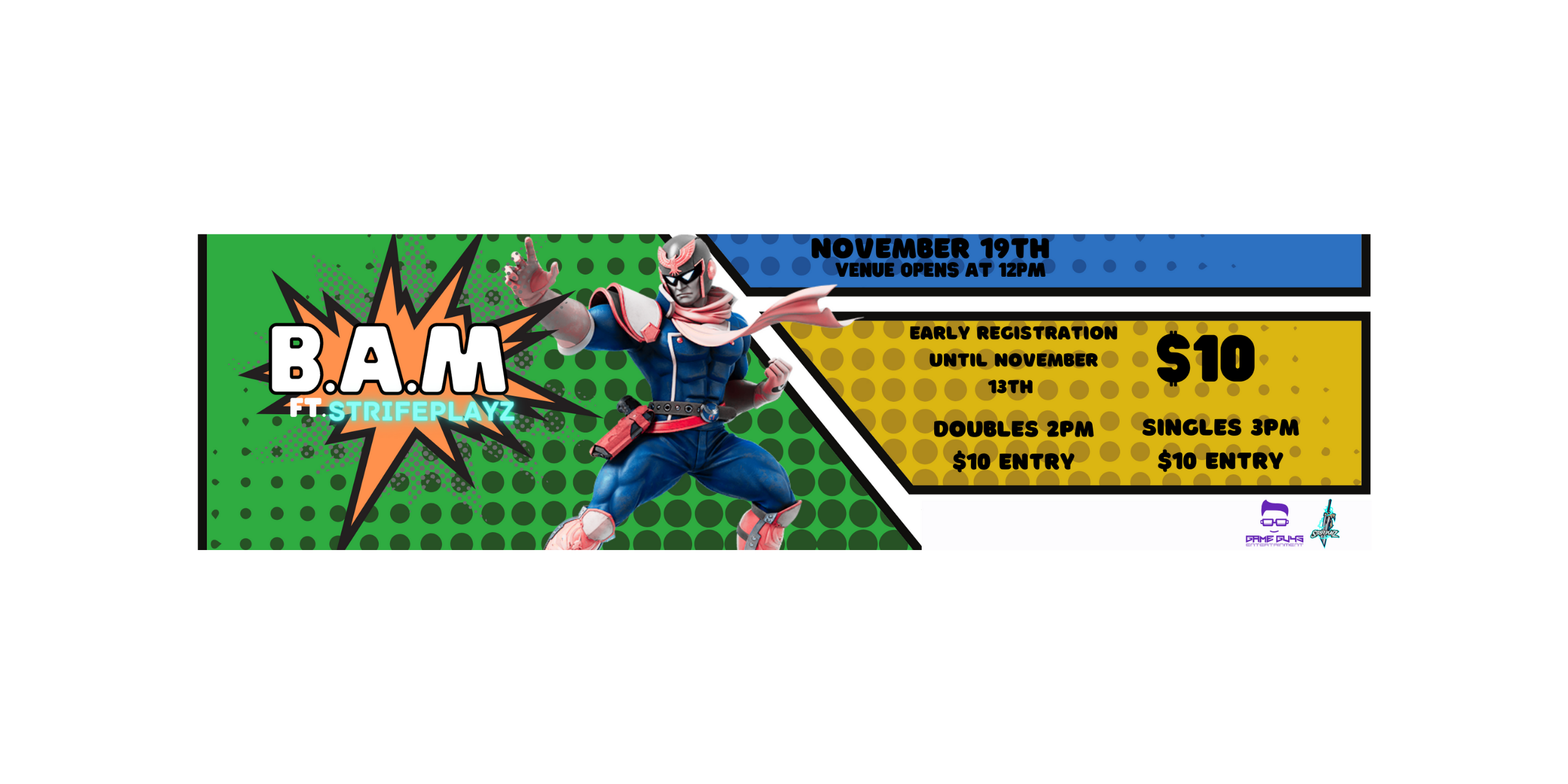 B A M Big M Events b-a-m-big-m-events
