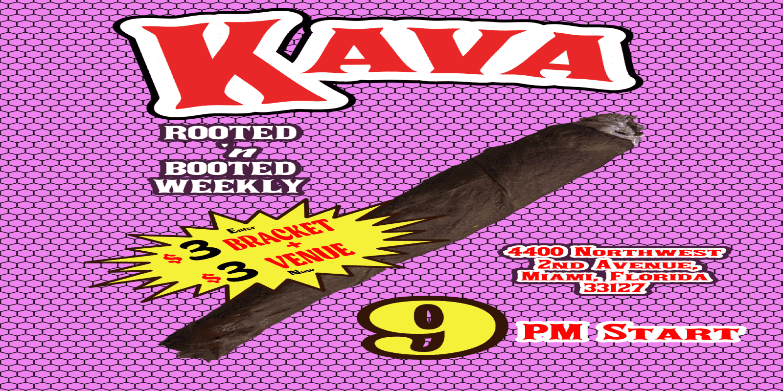 Spooked N Boote... Brackets