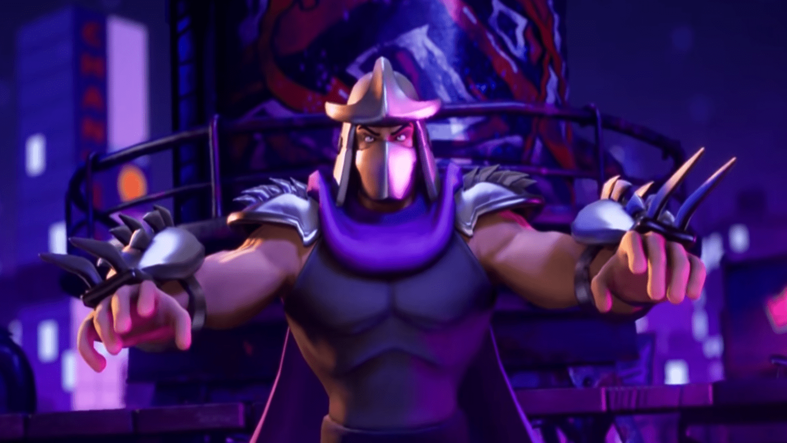 Shredder's Wrat... Events