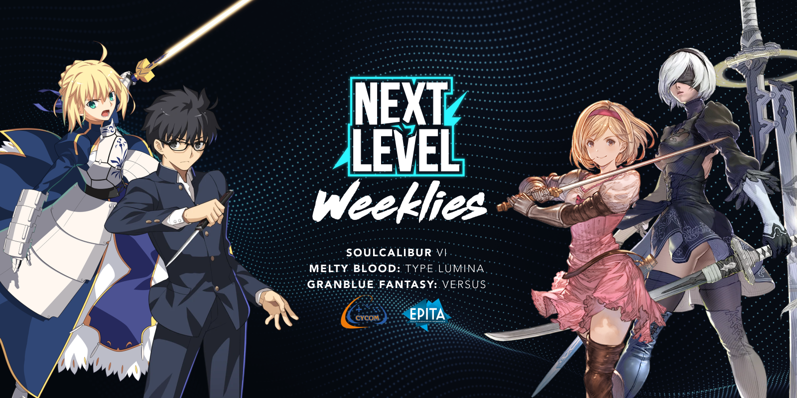 Next Level Week... | Overview