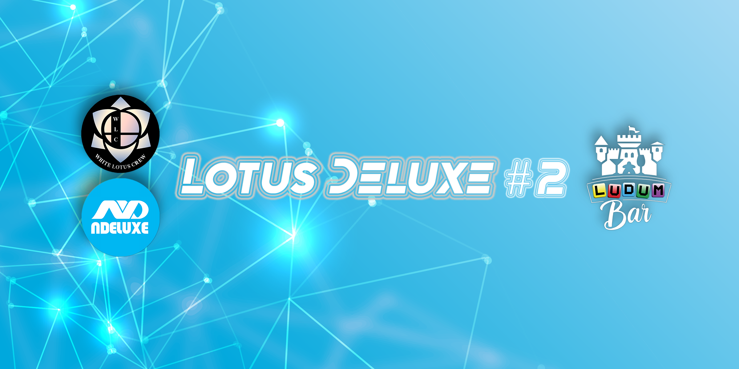 Lotus Deluxe #2 by WLC + NDeluxe en Ludum Bar