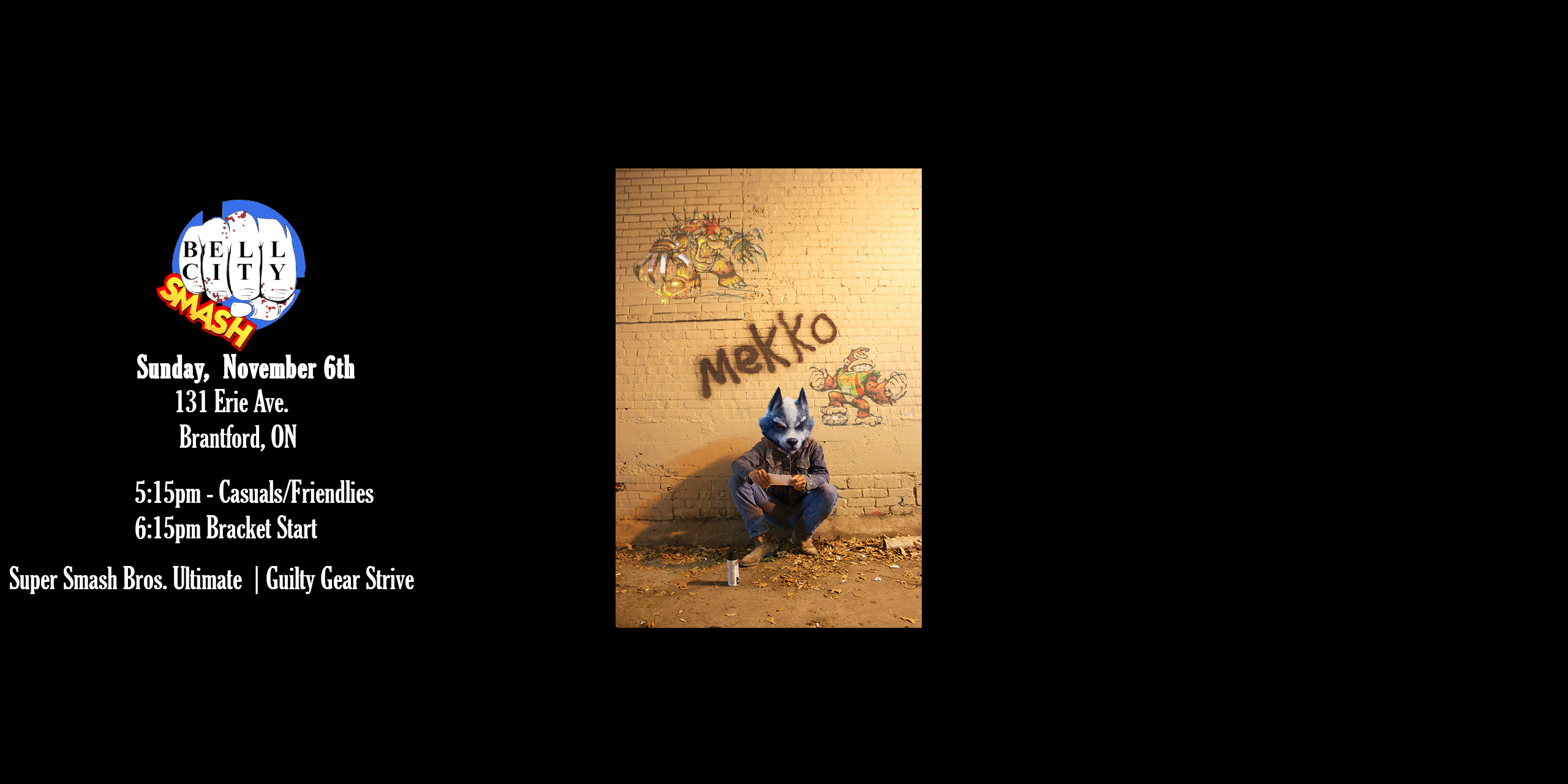 Bell City Smash... Overview