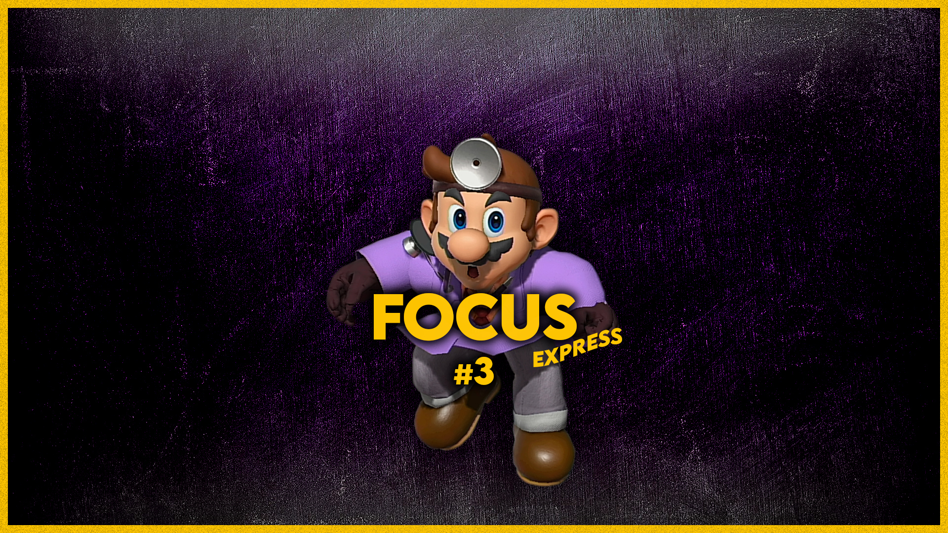 FOCUS Express #3