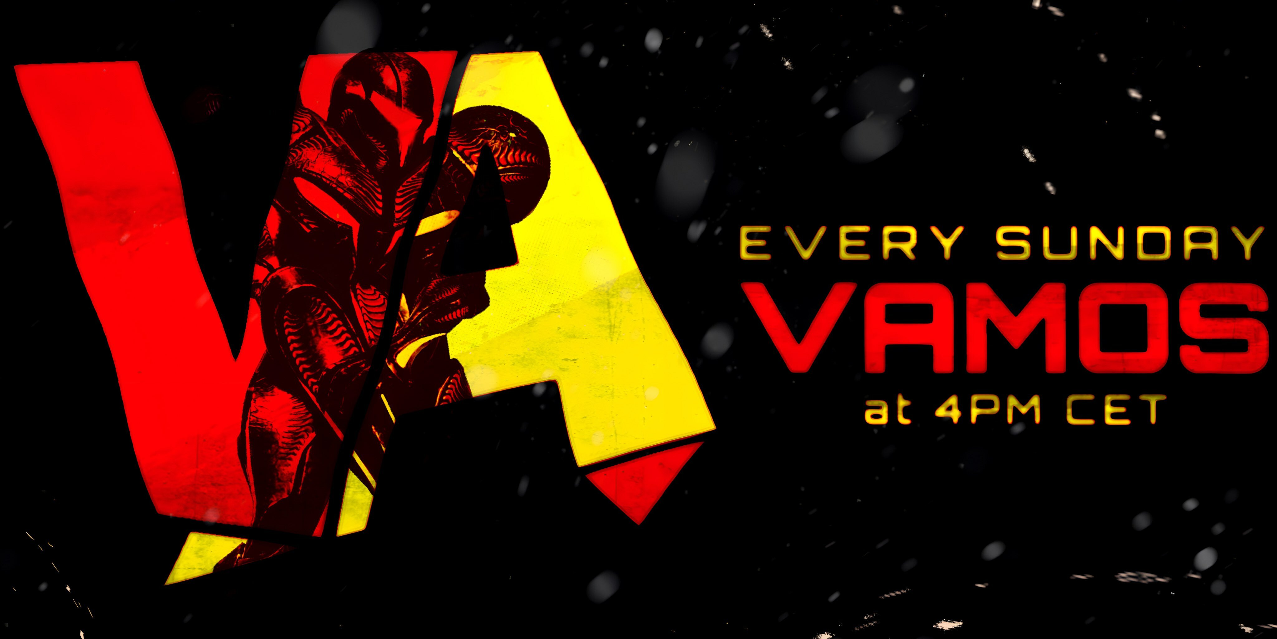 VAMOS #1 | Register