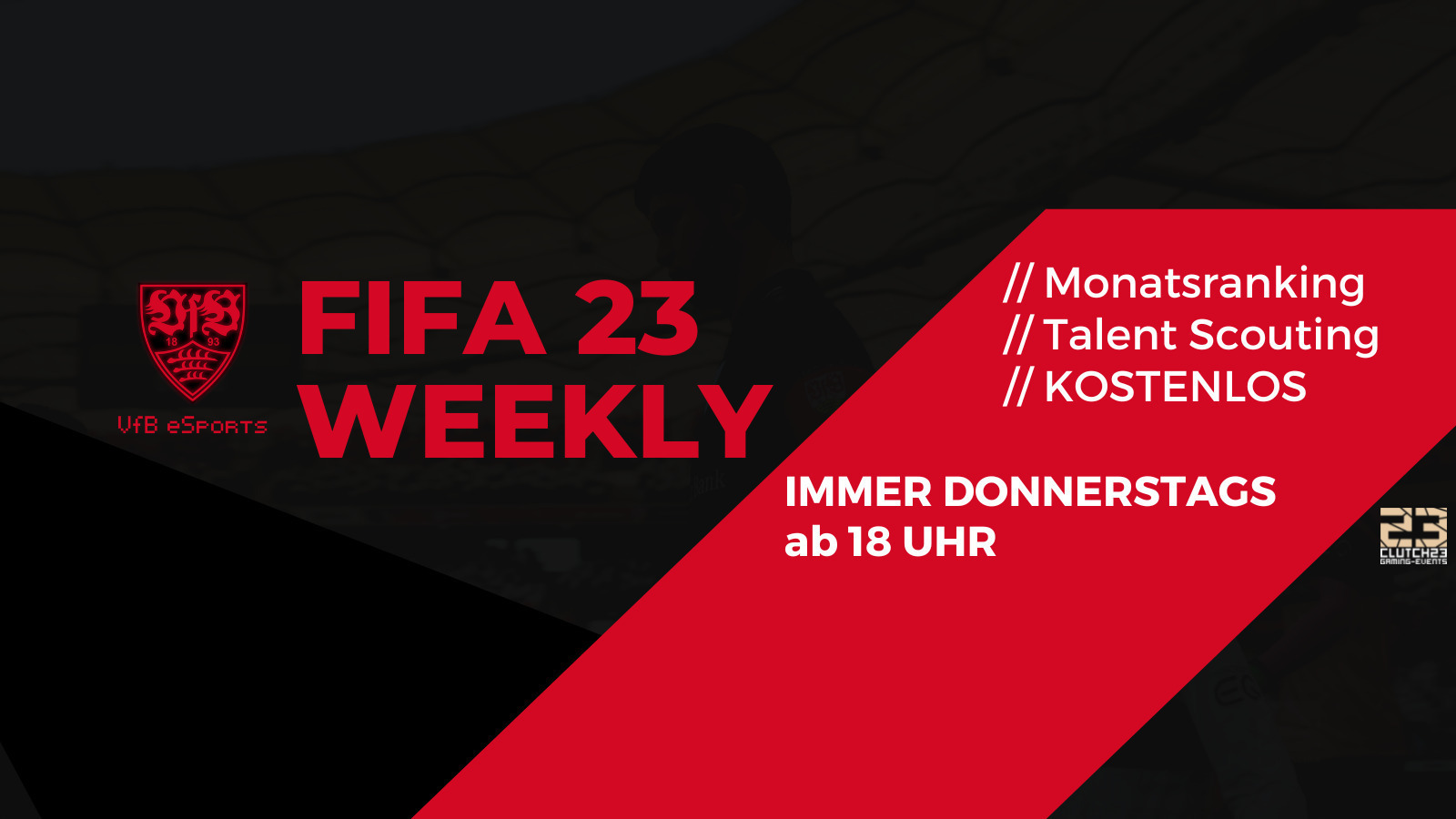 VfB eSports FIF... | Events