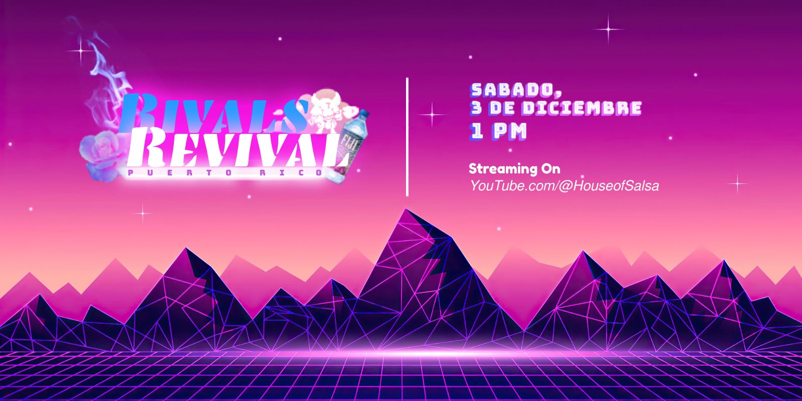 RIVALS REVIVAL ... | Events