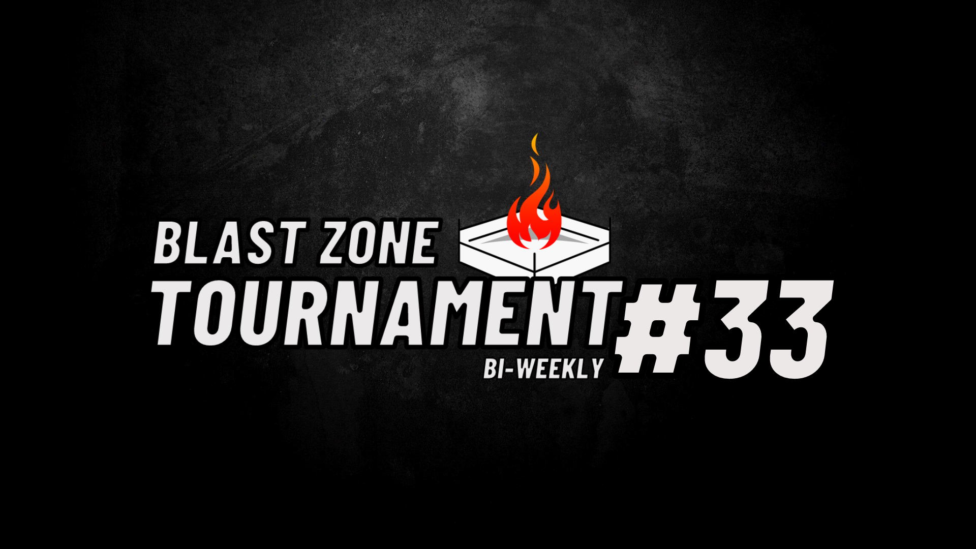 BLAST ZONE TOUR... Events