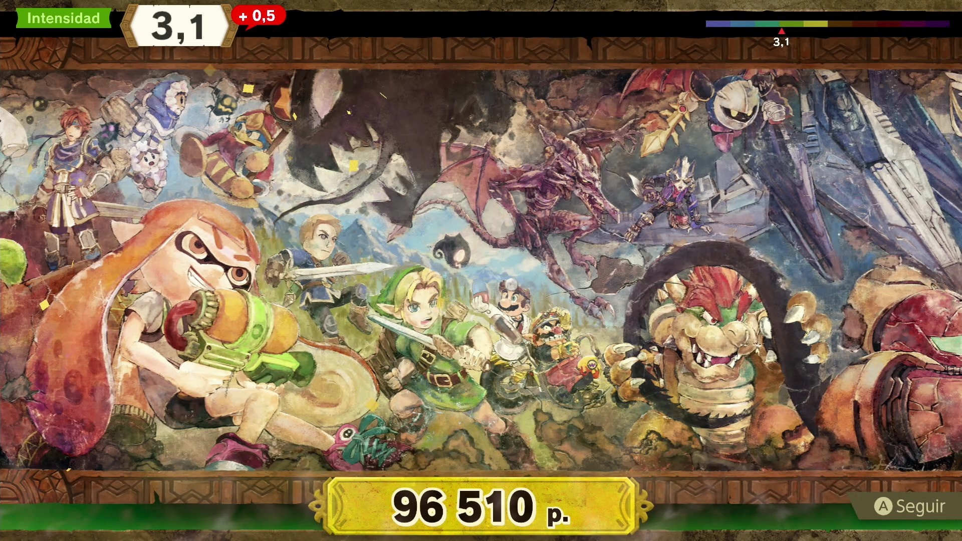 El Galleon Rancaguino #5