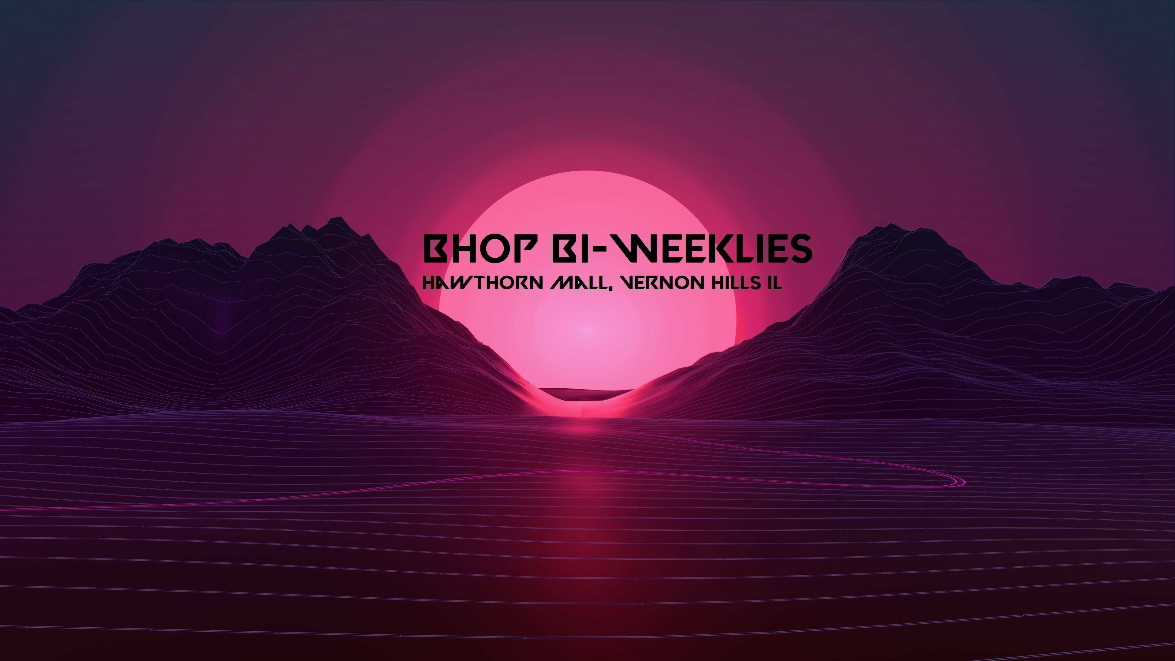 BHOP Bi-Weekly ... | Brackets