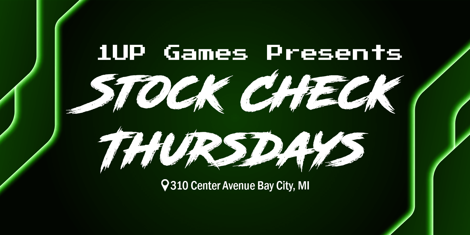 1UP Stock Check | Details