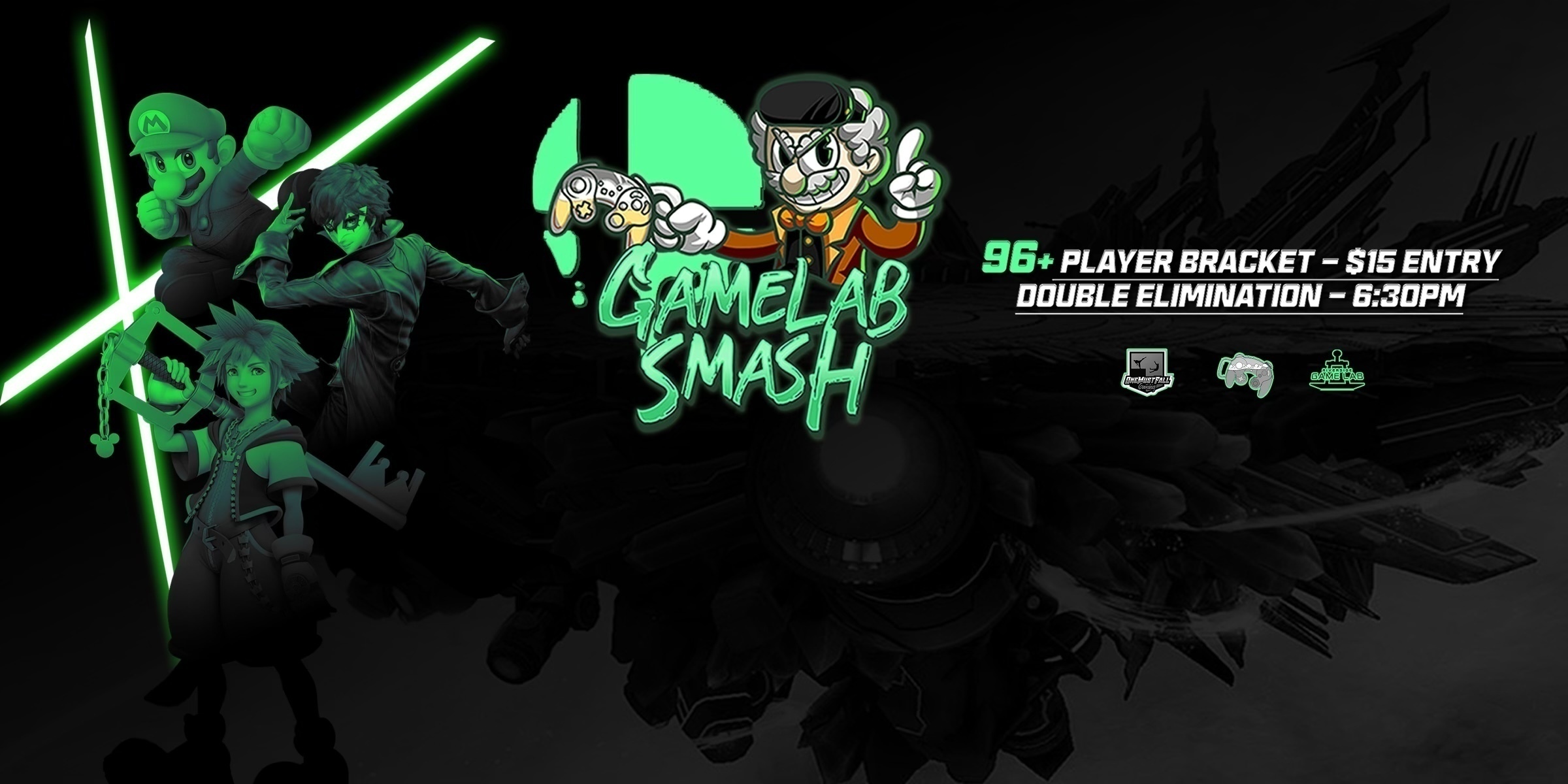 Game Lab Smash Details