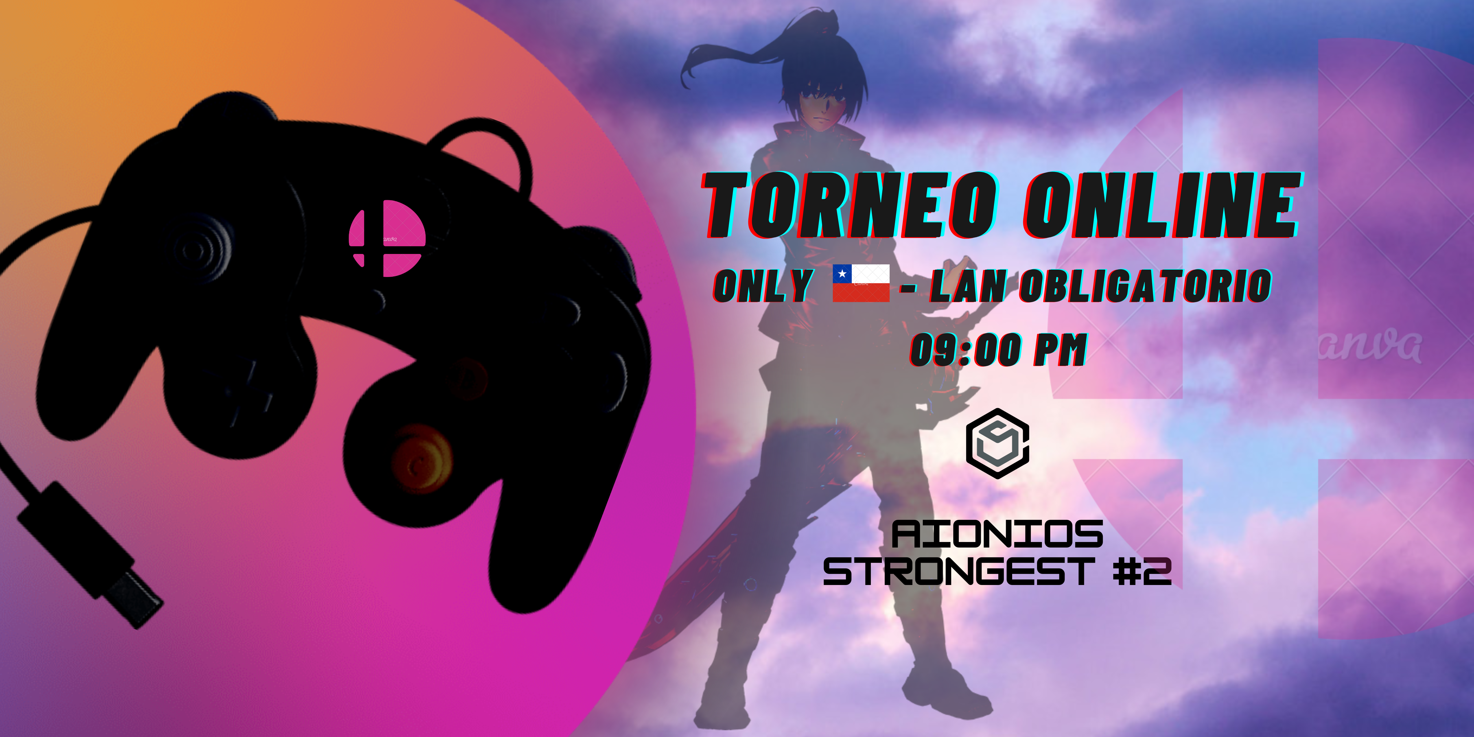 Aionios Strongest #2