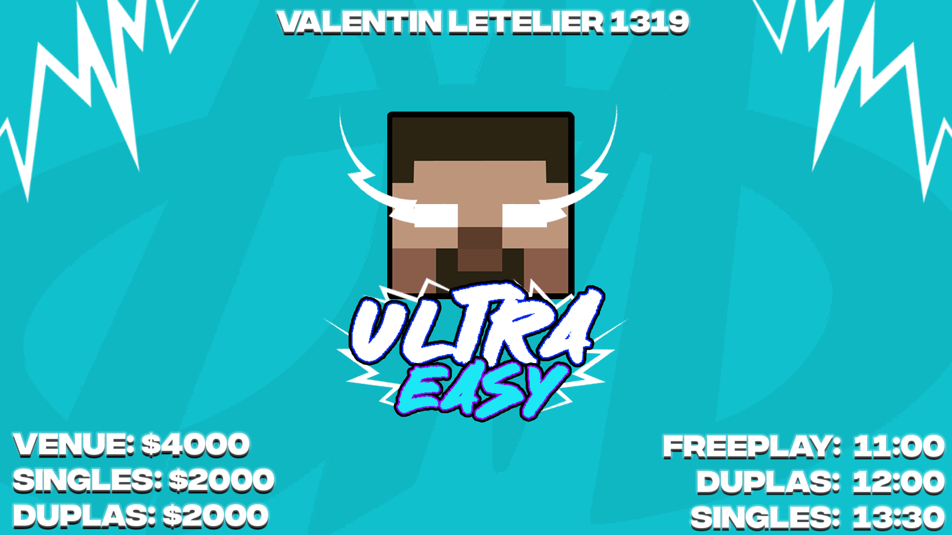 Ultra Easy - Torneo Smash Ultimate