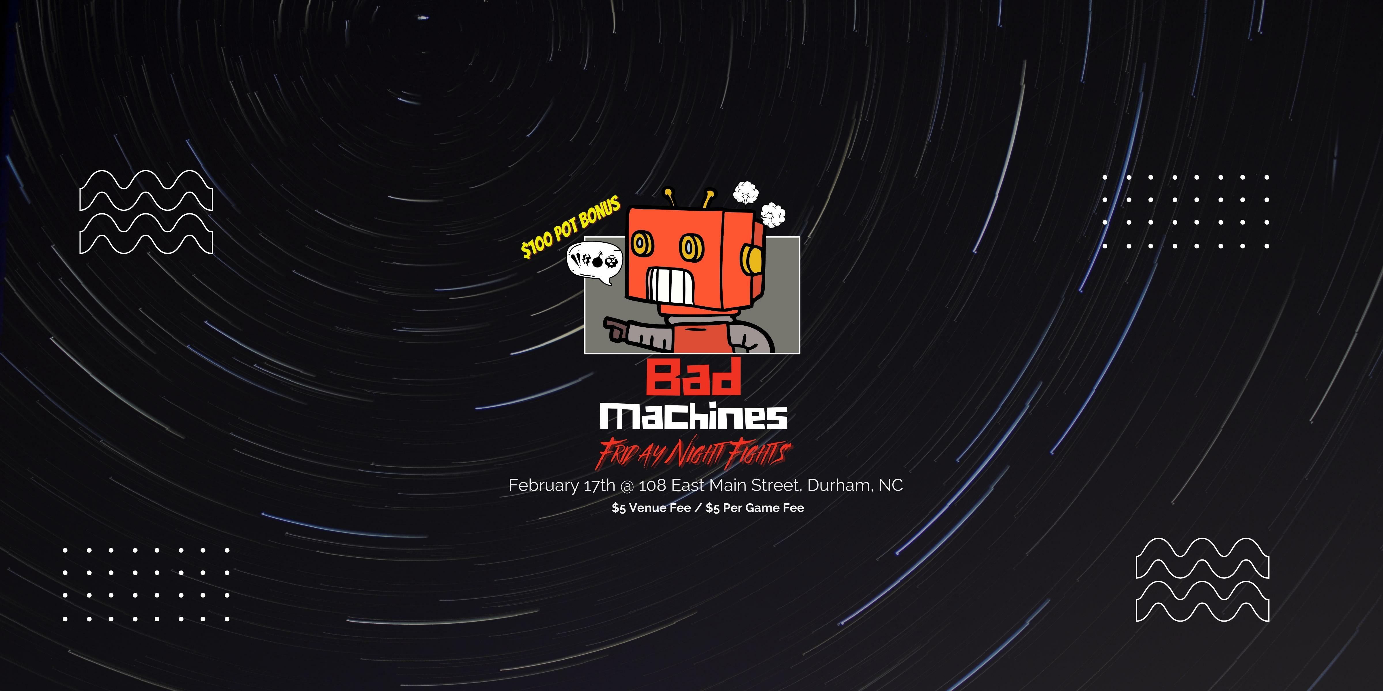 Bad Machines: F... | Brackets
