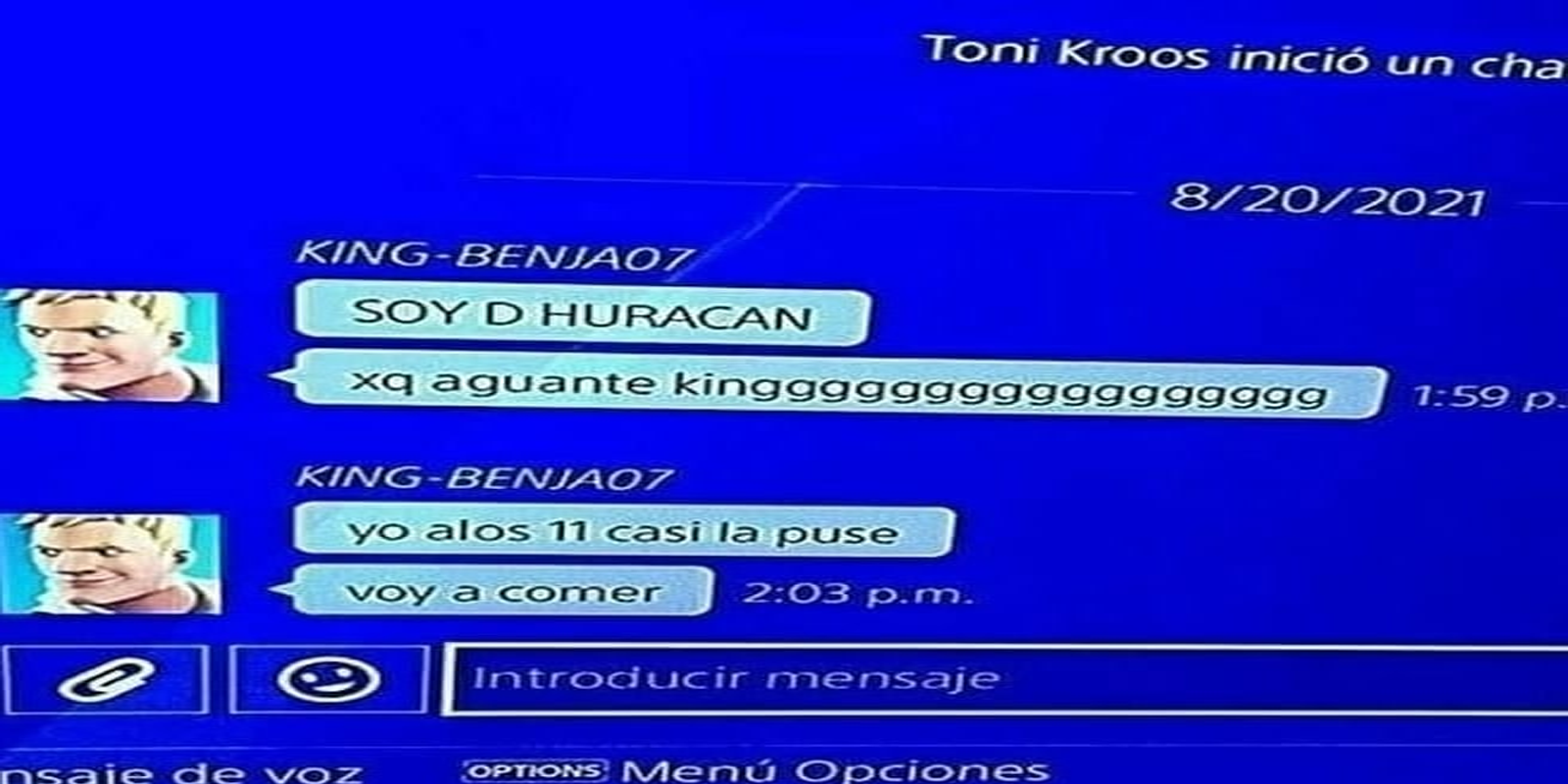 torneo onlNInbe increiBLentemee INSANO DU´PLAS