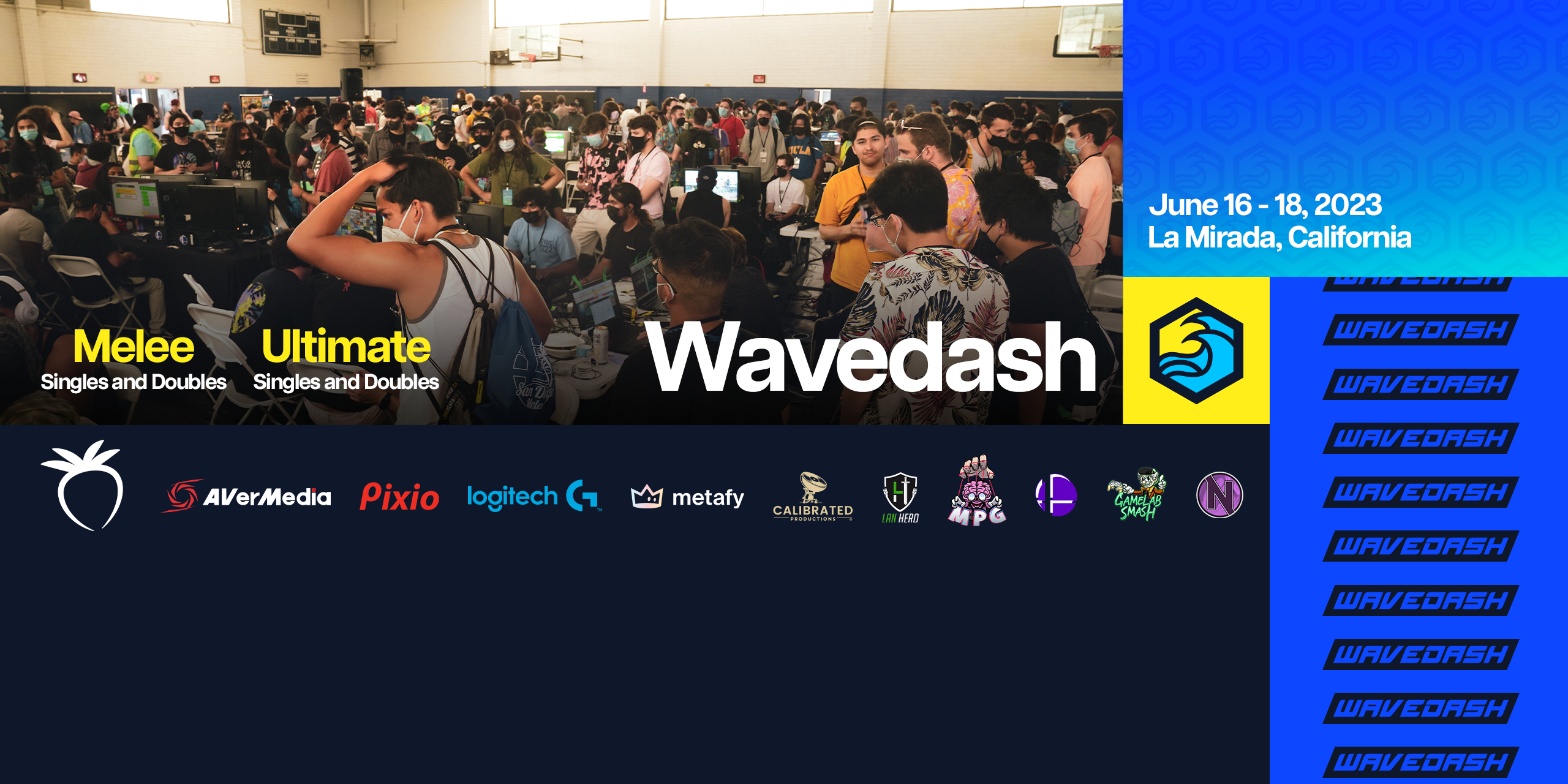 Wavedash 2023
