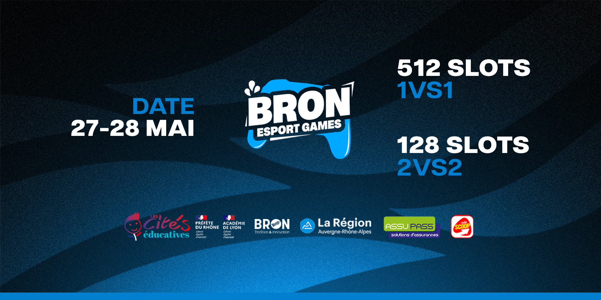 Supermajor - BRON ESPORT GAMES