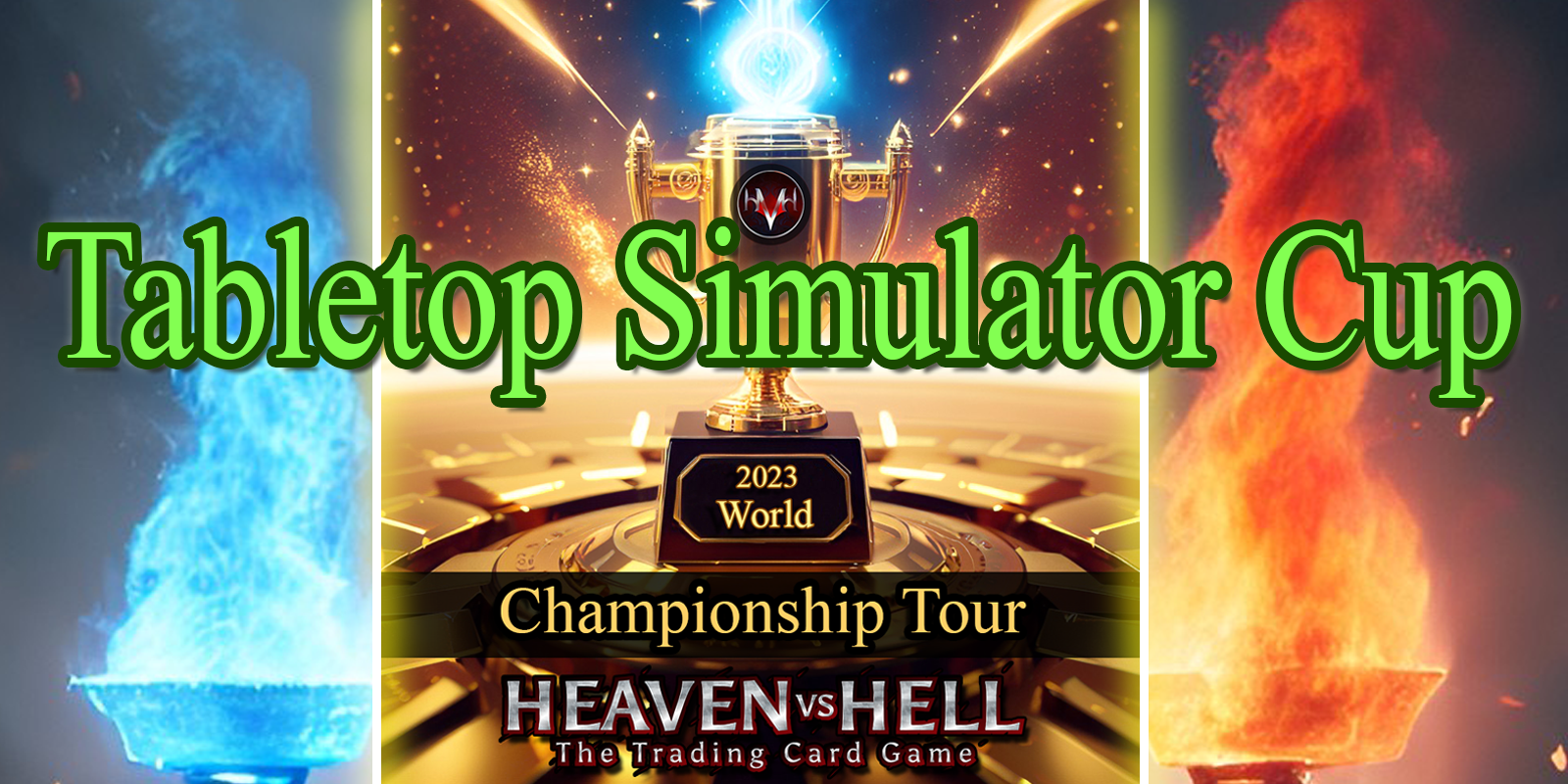 HvH TCG Tabl... Events