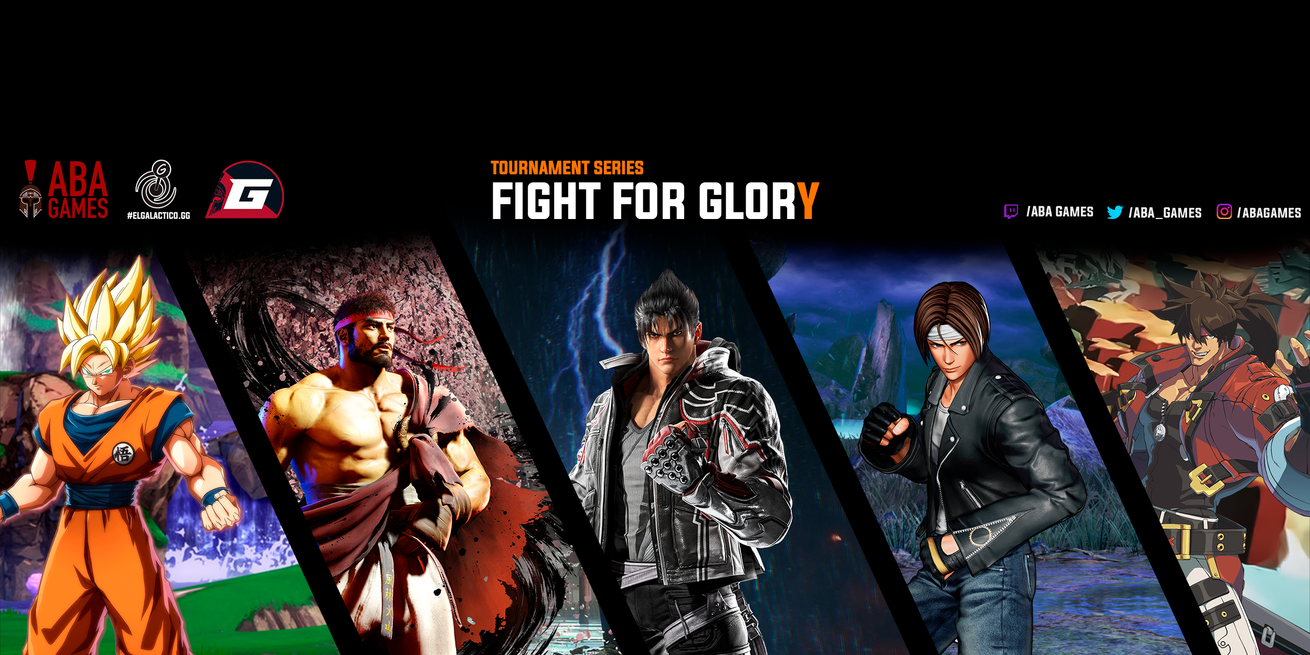ABA Games Fight For Glory Tournament Series 2023