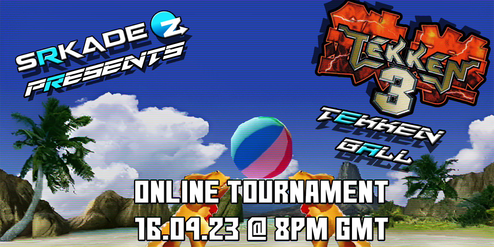 SRKade Tekken 3... Brackets