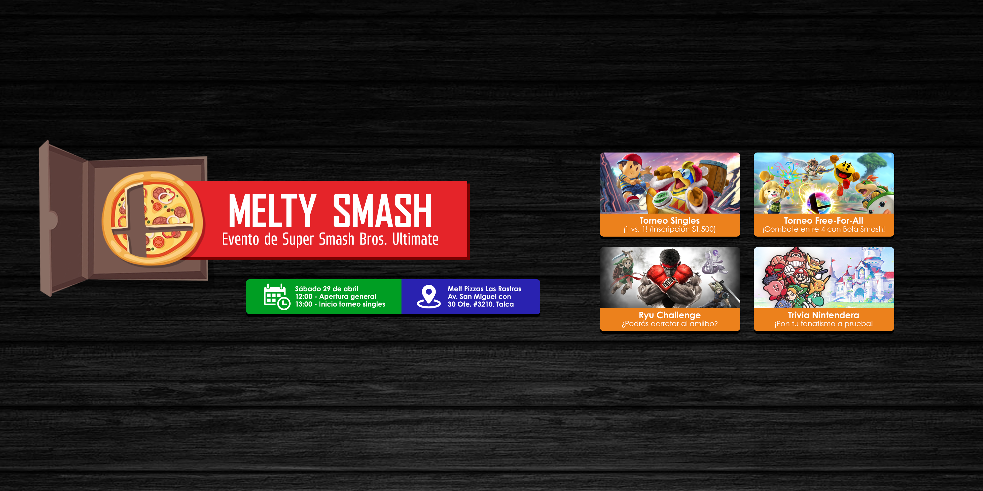 Melty Smash